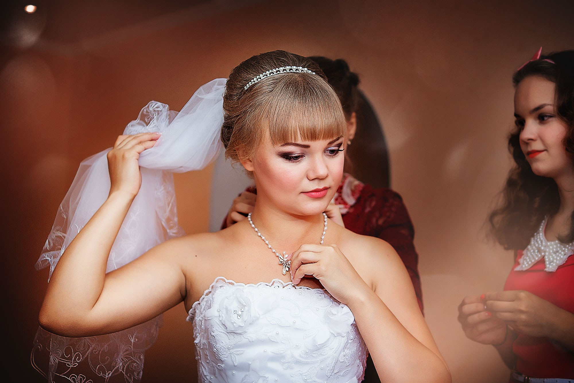 Свадебная съёмка. Семейный фотограф г. Новокузнецк Юлия Машникова