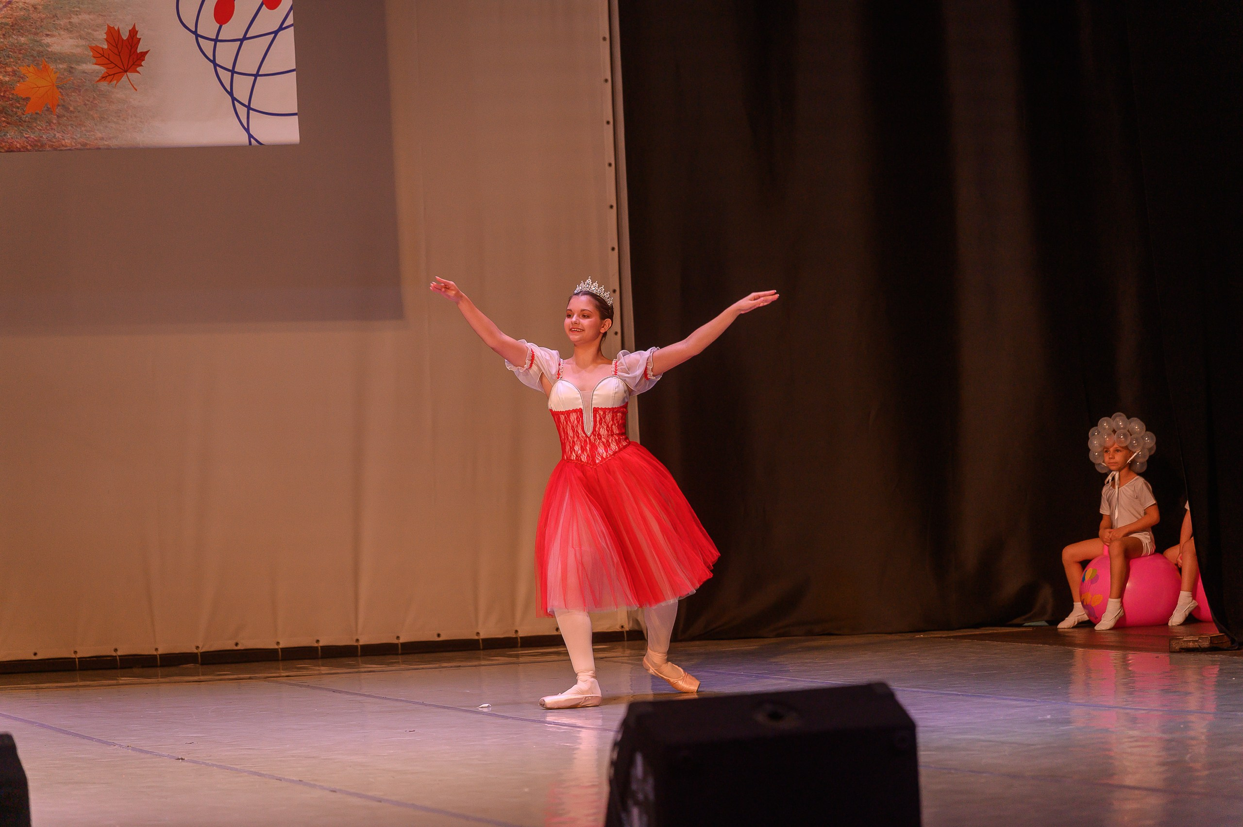 Конкурс «Танцевальная Осень». Фотограф в Кемерово Владислав Шульц