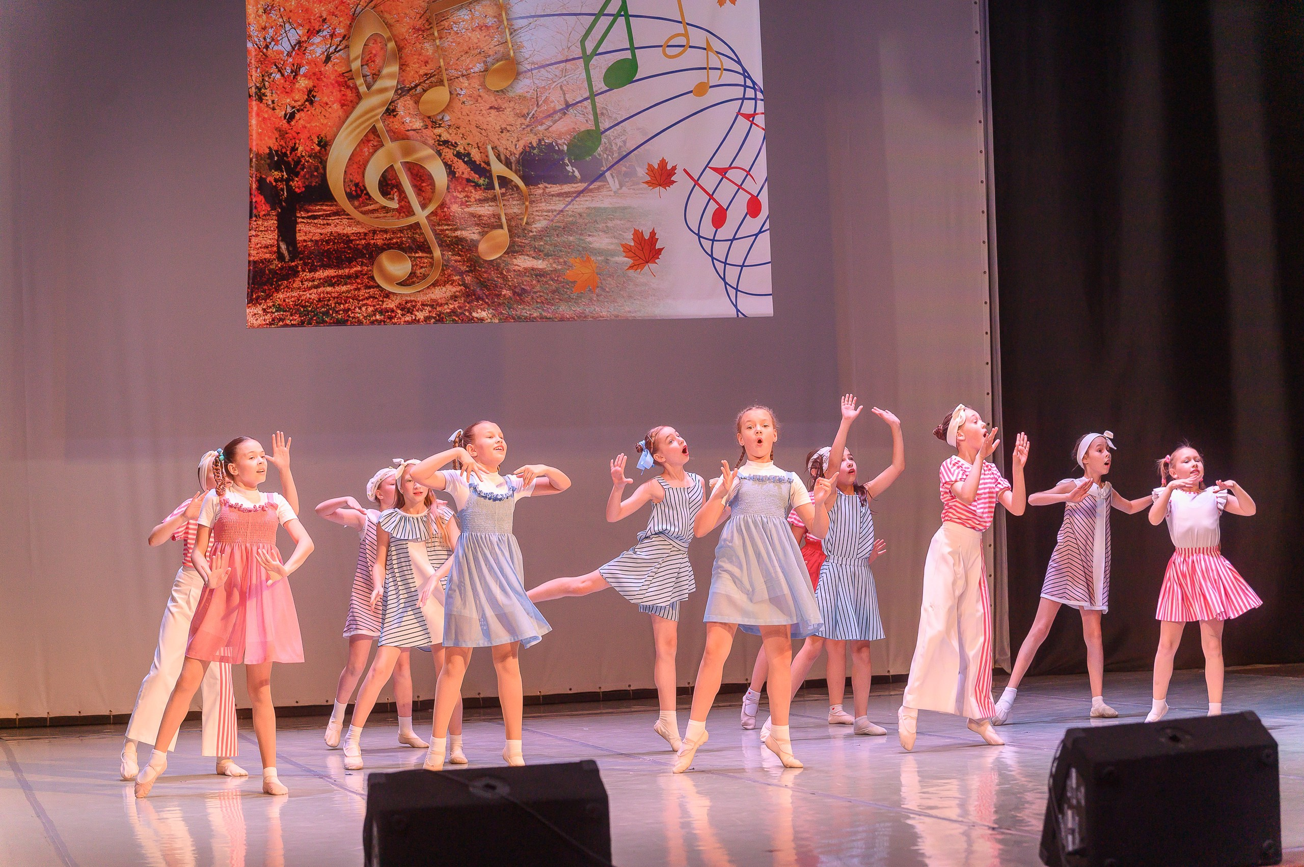 Конкурс «Танцевальная Осень». Фотограф в Кемерово Владислав Шульц