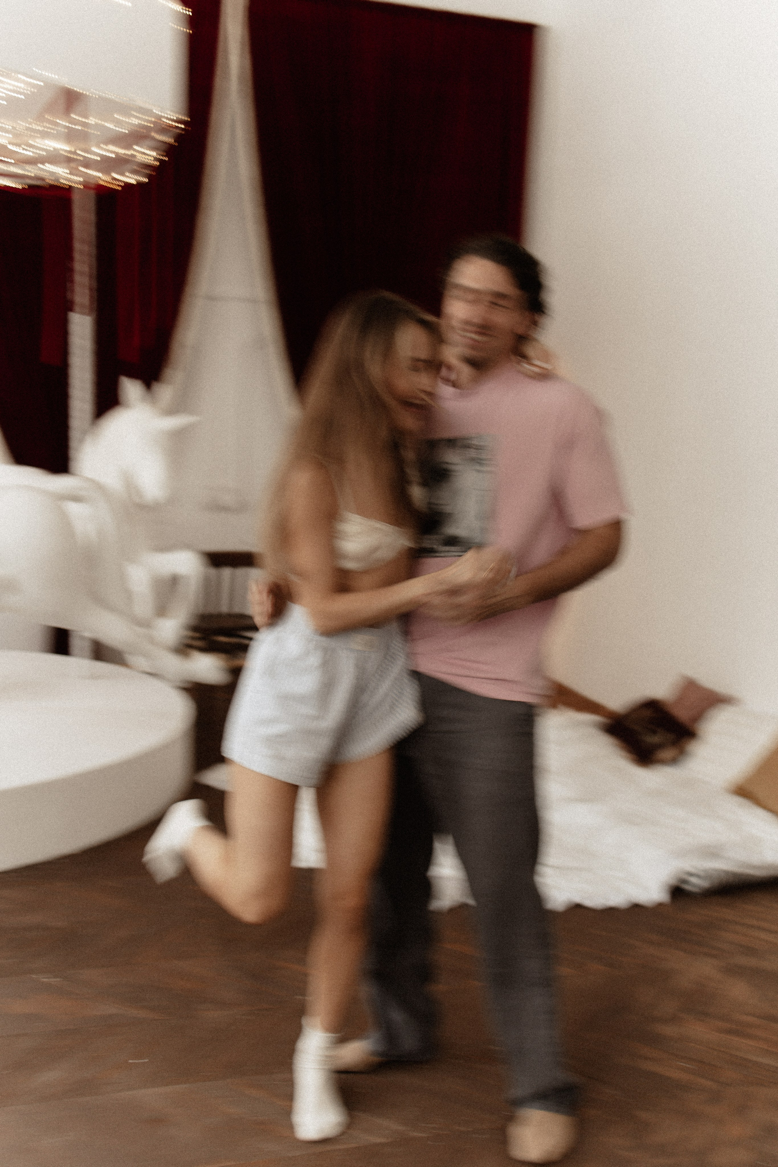 Кристина & Антон. Женский и lovestory фотограф в Архангельске — Манакова Полина