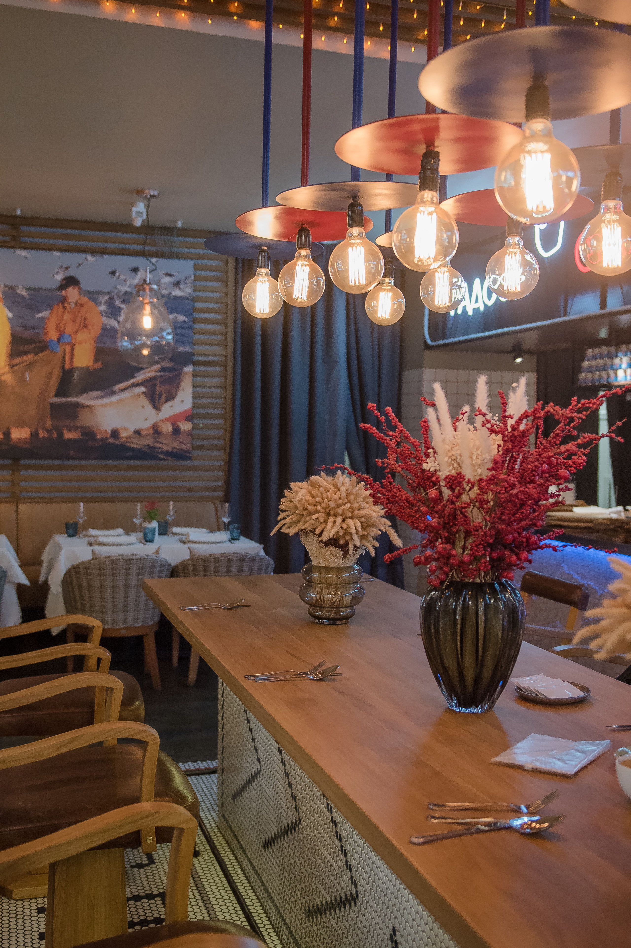 Интерьеры Ресторанов г. Москва. Фотограф в Москве