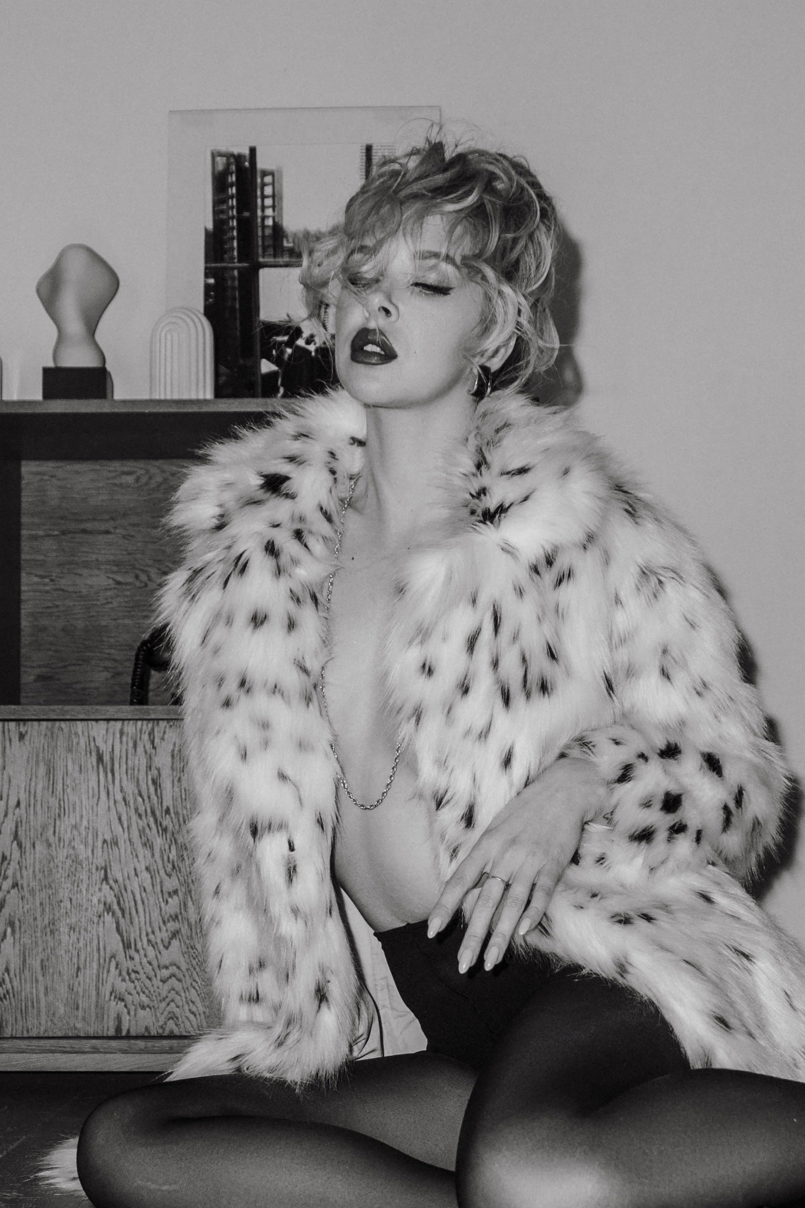 Женский портрет. Фотограф в Москве Евгения Воробьева