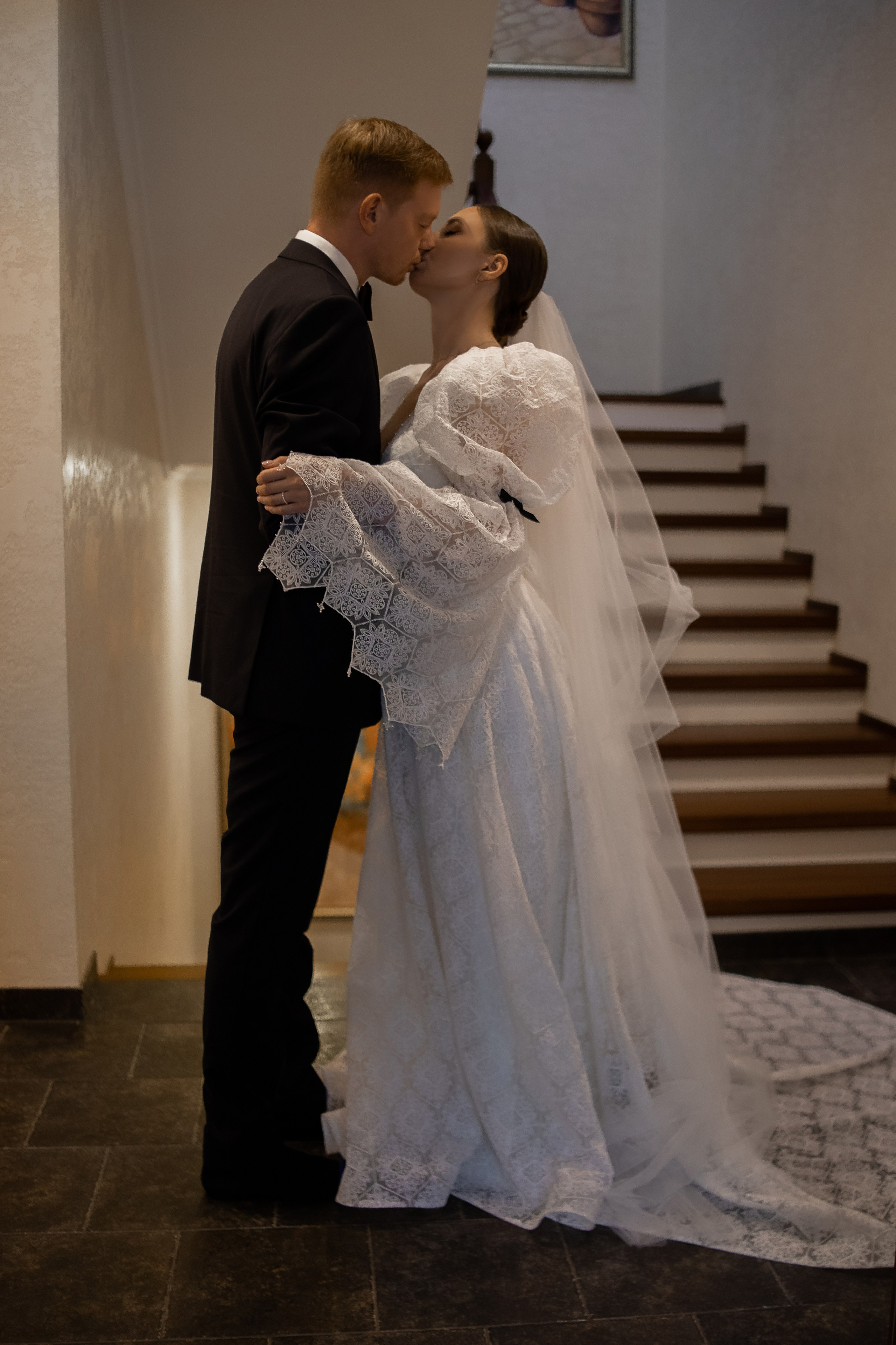 Екатерина и Павел. Главная