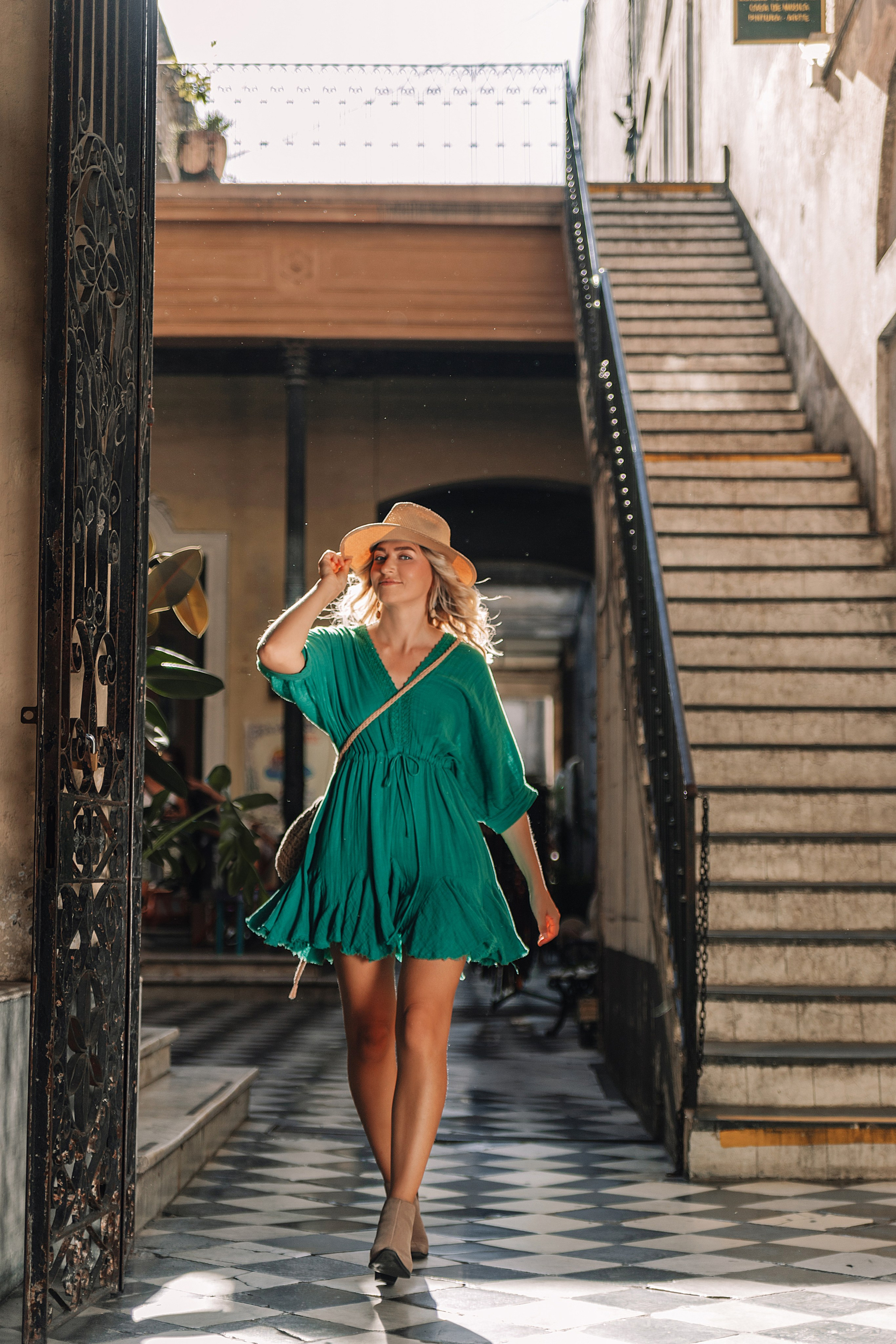 Индивидуальная. Фотограф в Буэнос-Айресе