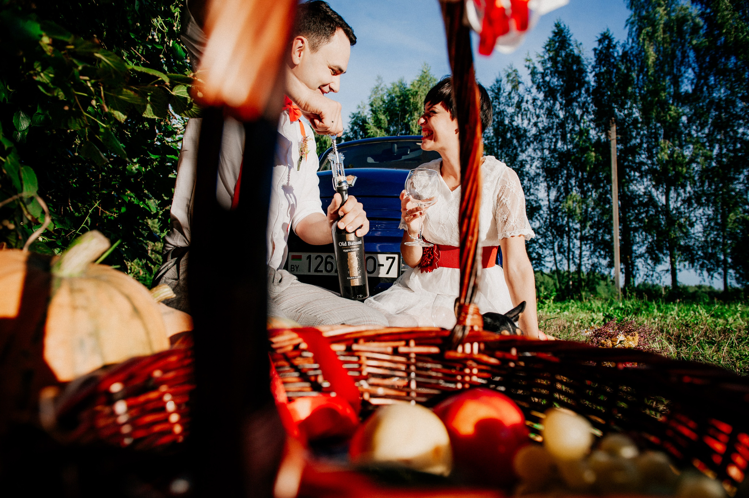 Любовь на закате. Свадебный и семейный фотограф в Минске Филиппович Александр
