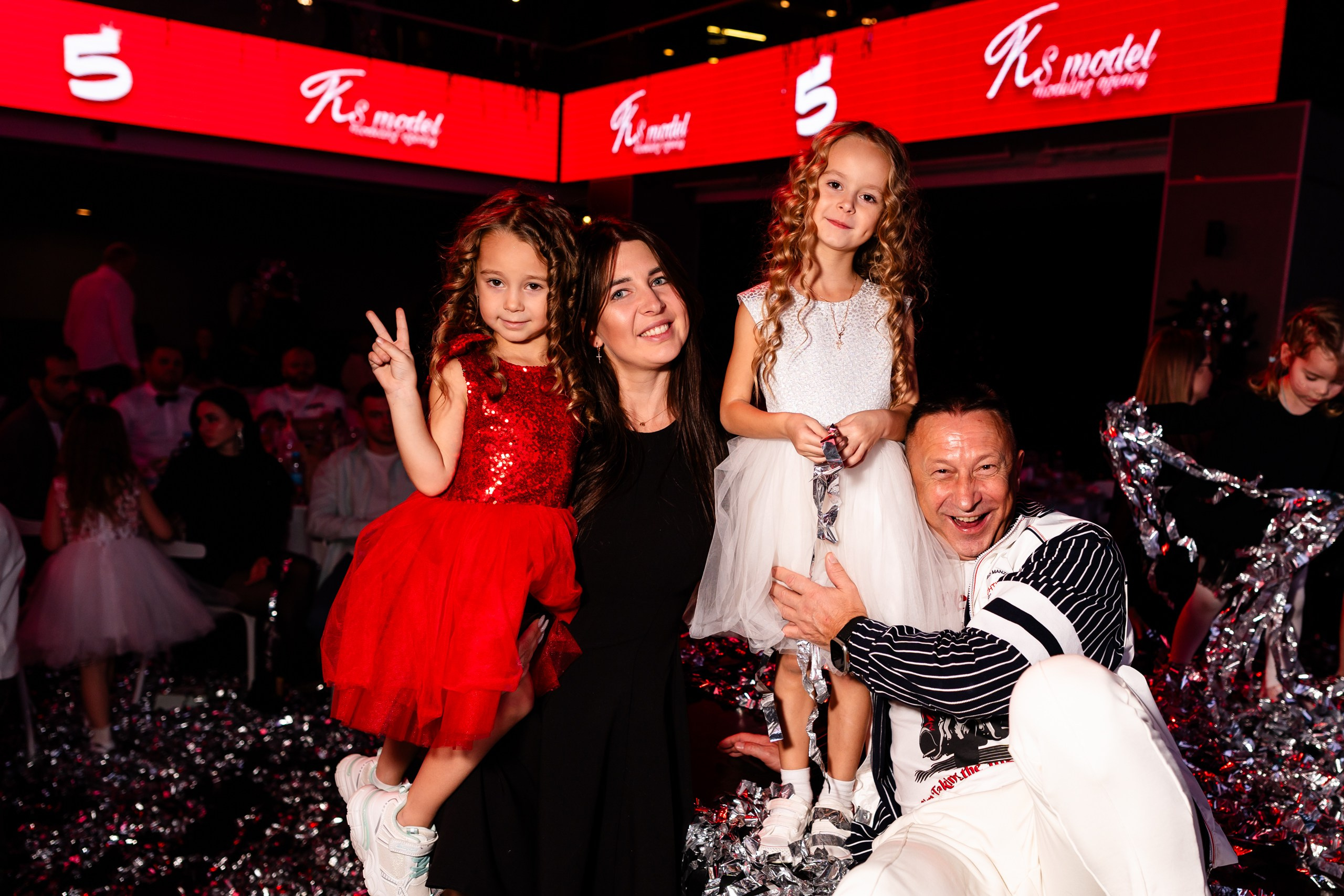 Юбилей КС Моделс. Репортажный и портретный фотограф в Нижнем Новгороде Максим Горшков