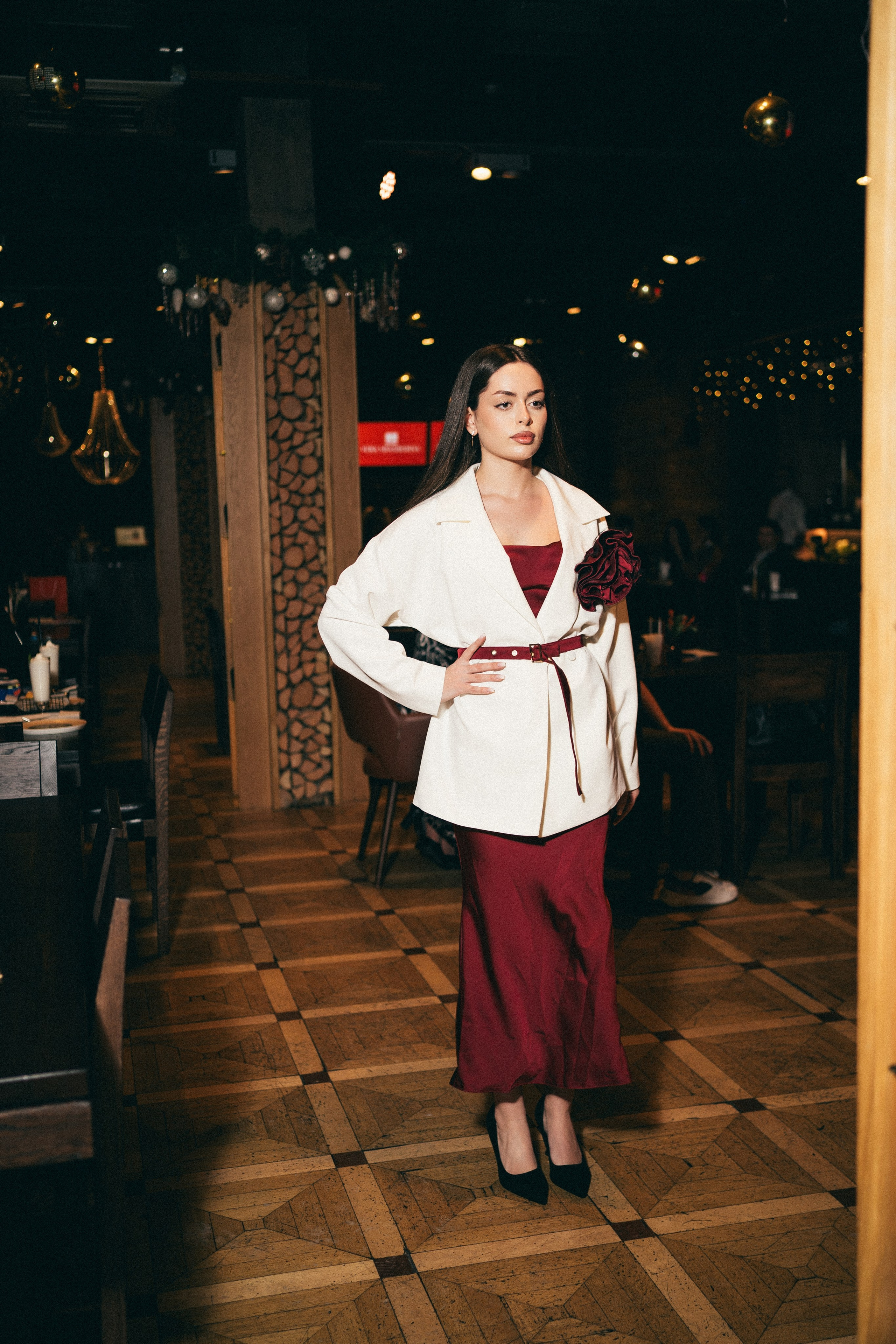 Презентация новогоднего номера журнала ICON SIBERIA MAG. Фотограф на любое событие в Кемерово