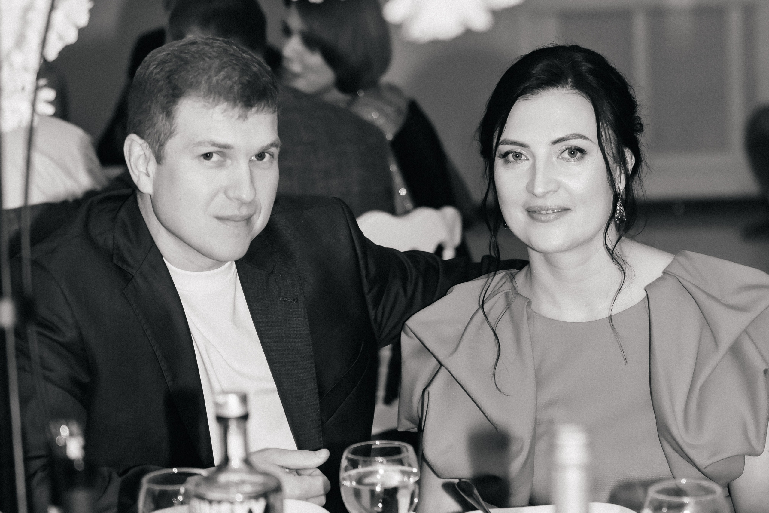 Елена и Алексей. Светлана Ванцлав — фотограф Минск, Беларусь