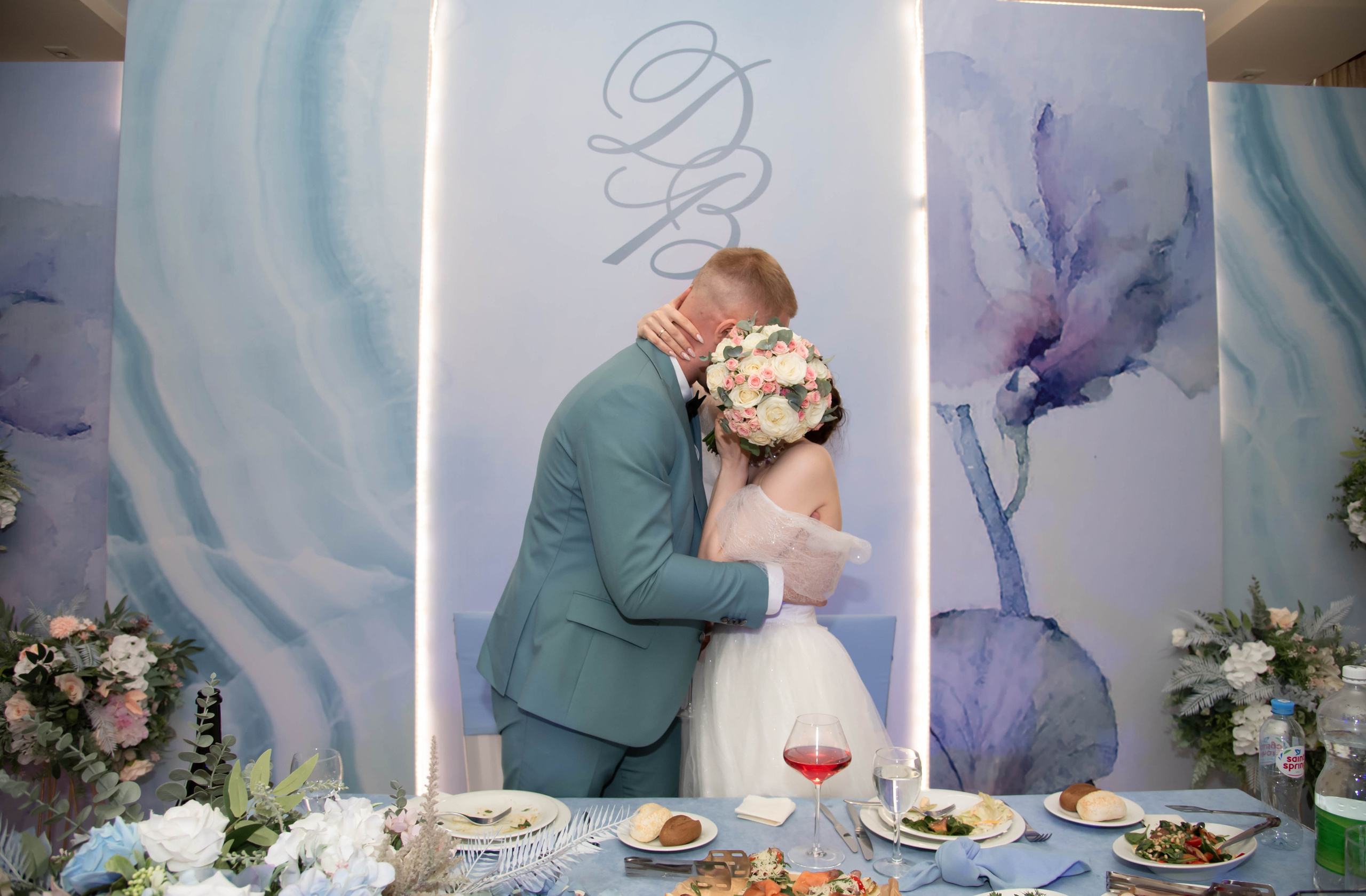 Валерия & Дмитрий / Ресторан Белый берег. Свадебный фотограф Вера Климова