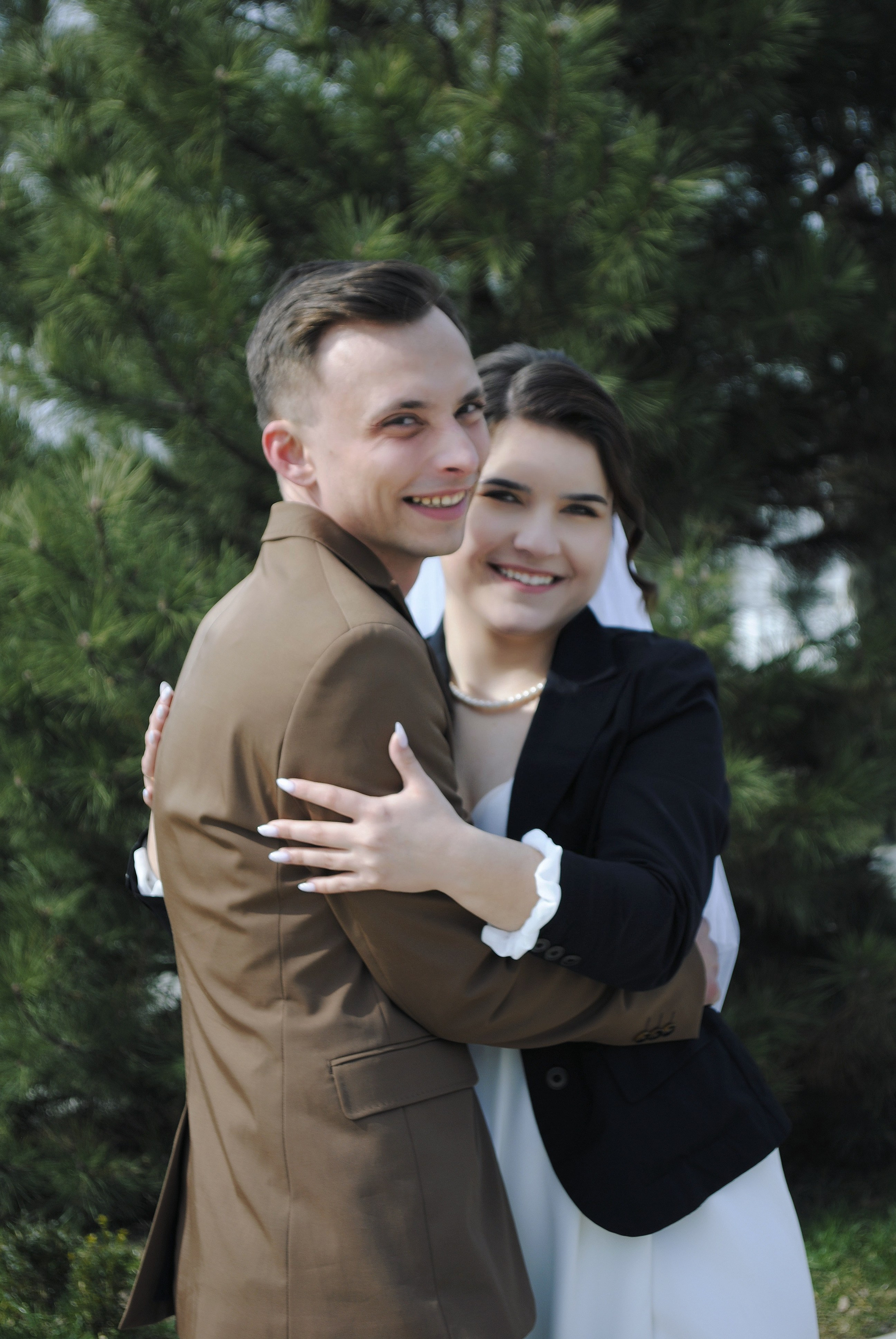 Ольга и Алексей. Фотограф Мария Мусаелян