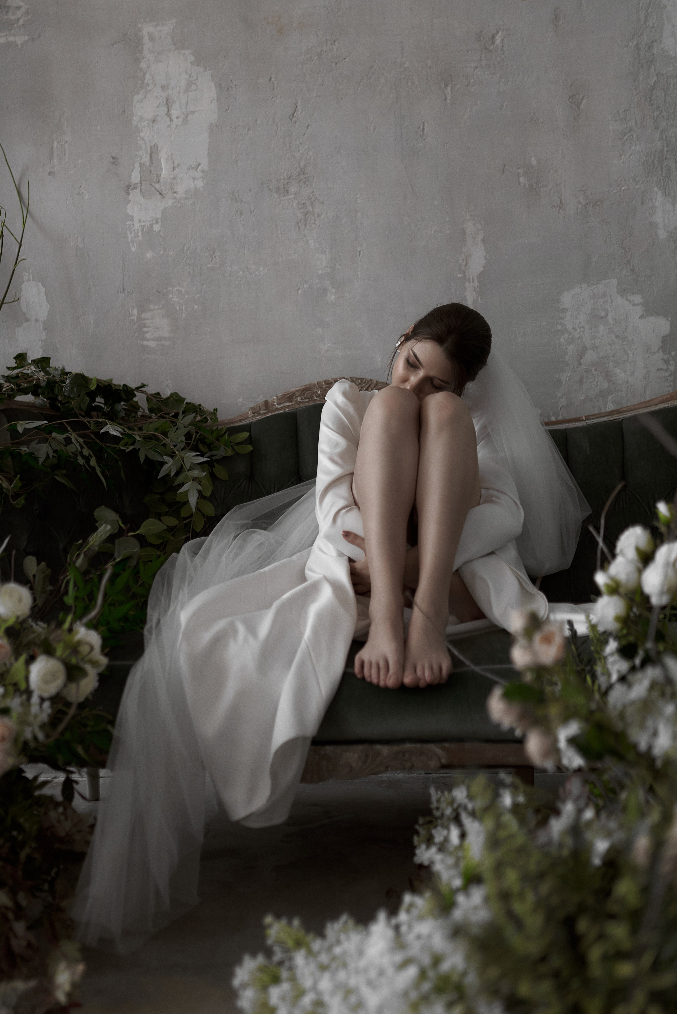 Twilight for me. Свадебный фотограф в Самаре Анастасия Десятова