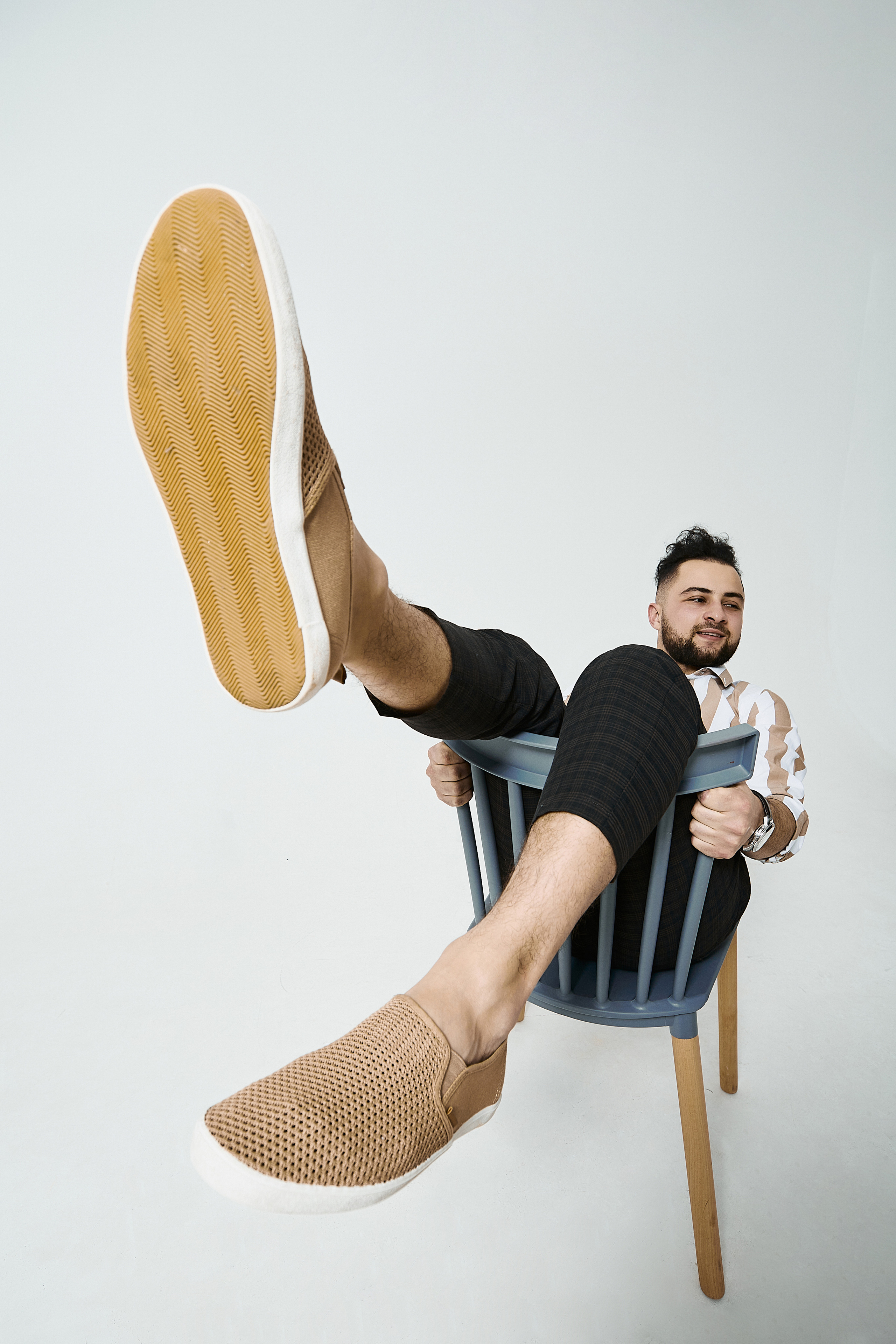 Ведущий Самсон Сахаров