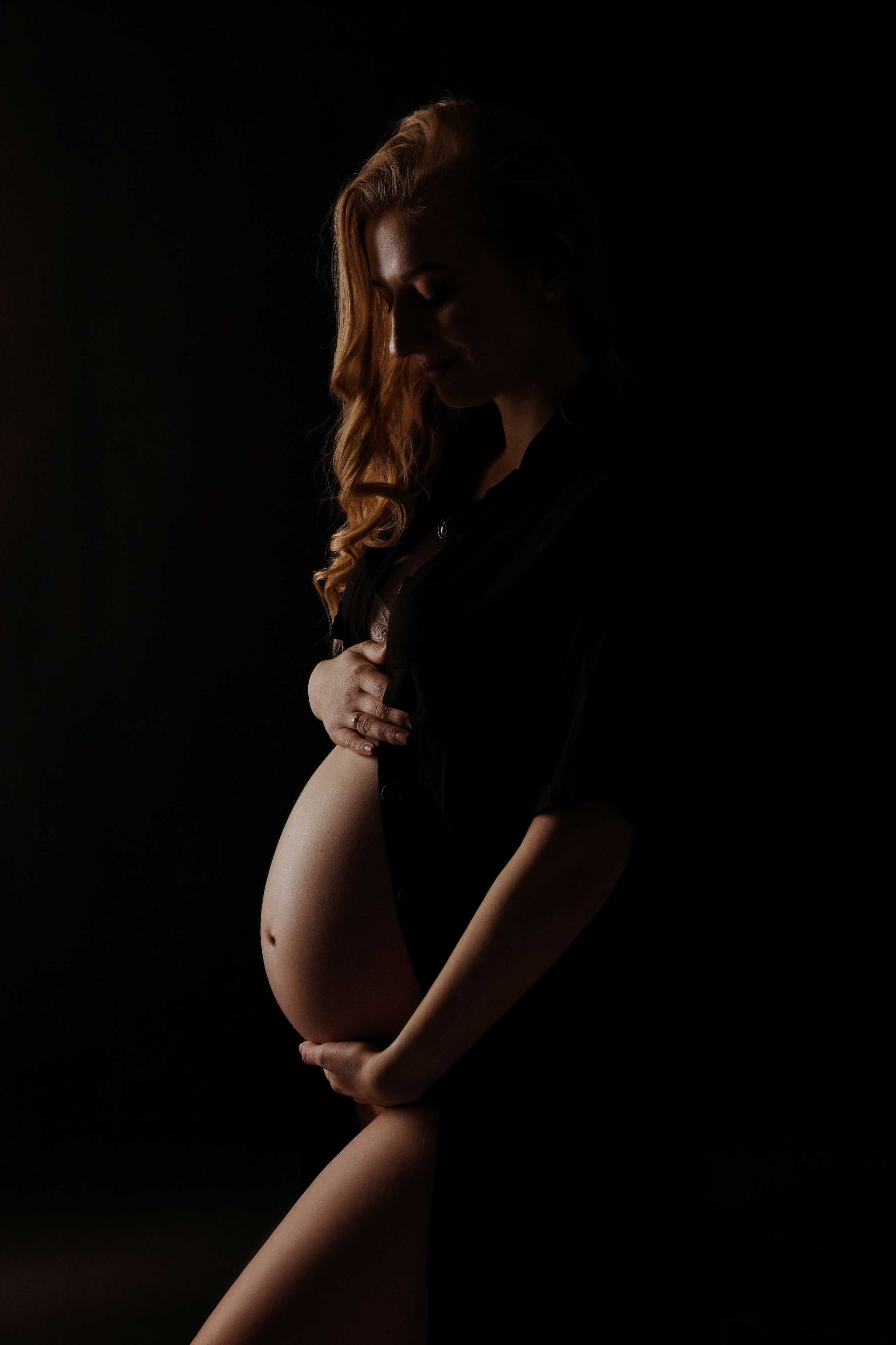 Беременные. Фотограф новорожденных, беременных и детей до года Татьяна Николаева В