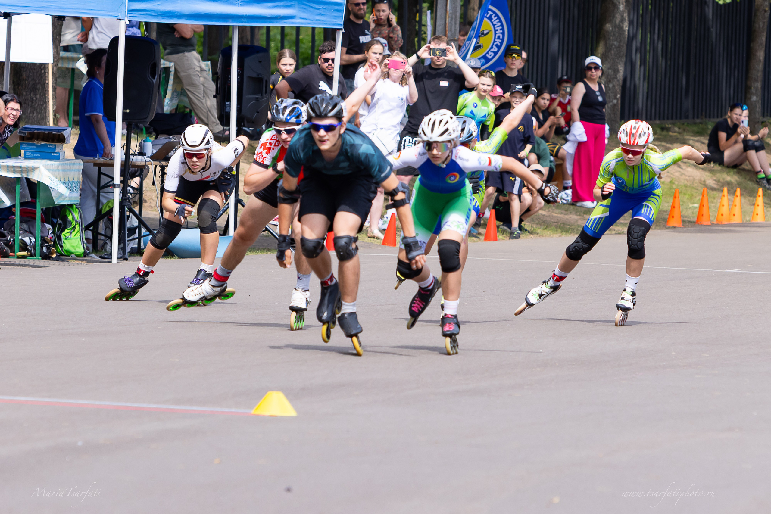 Mogilev International inline race 2026. Спортивная съемка Мария Царфати