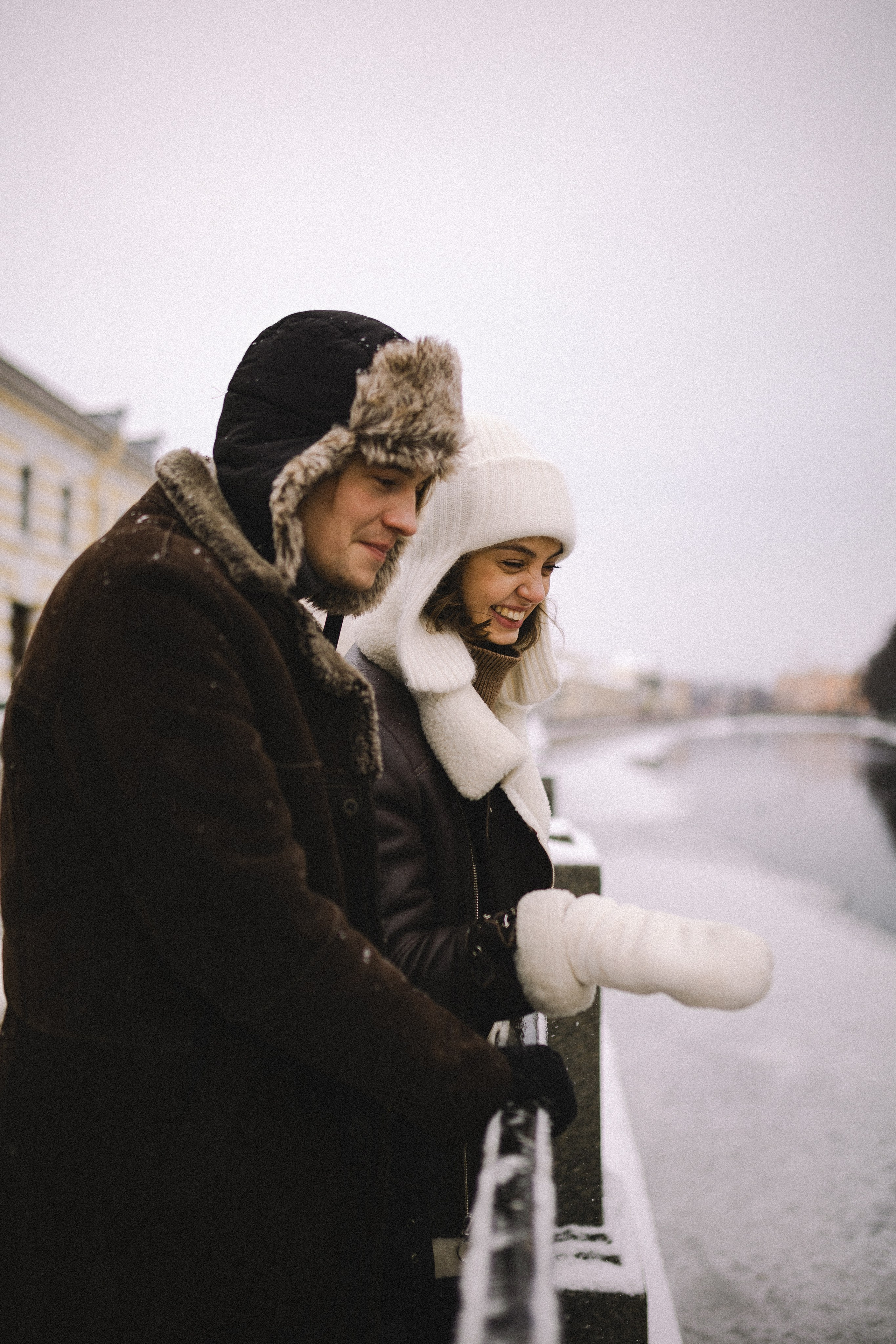 Федя и Лиза. Свадебный и love story фотограф в Санкт-Петербурге