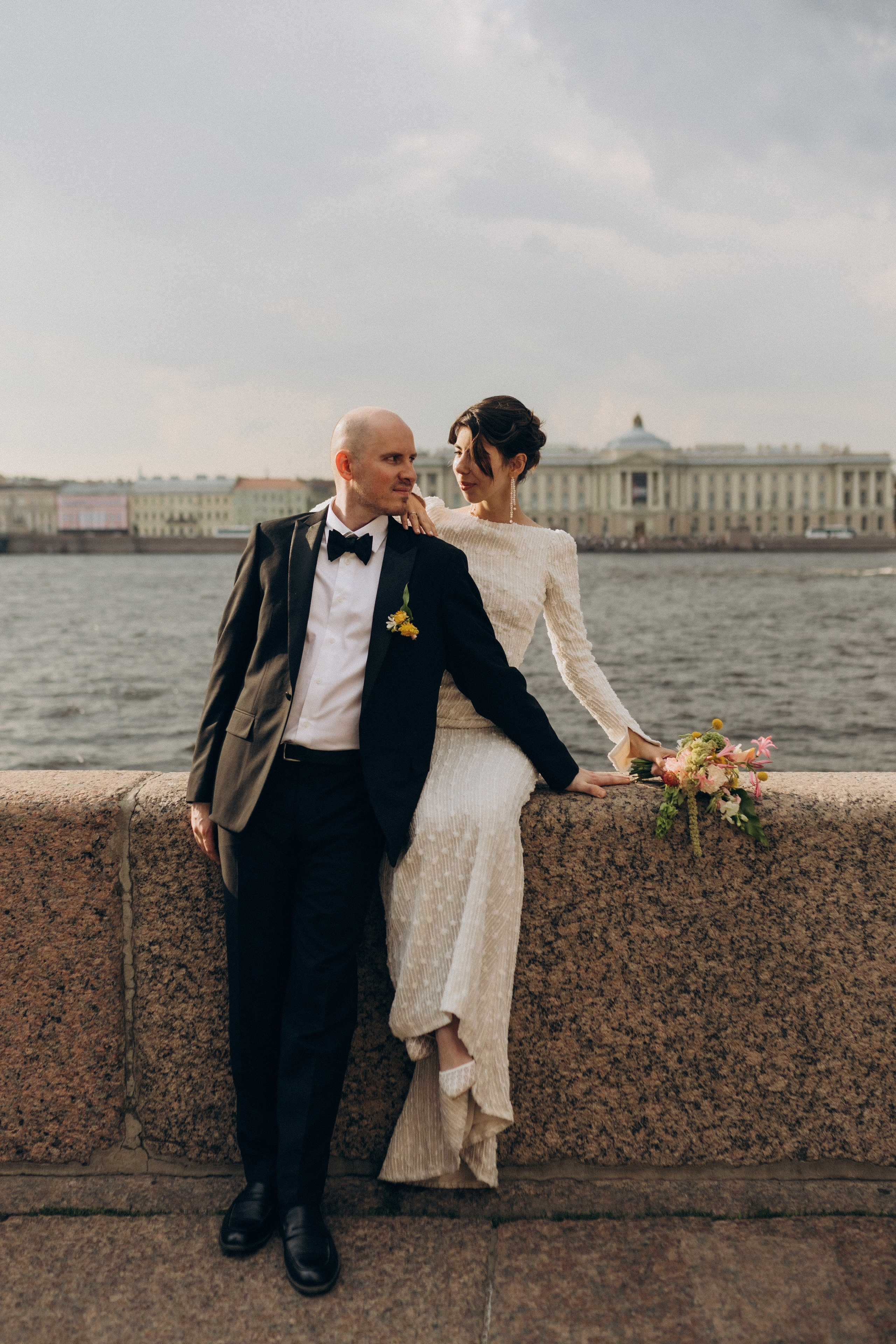 Кирилл и Екатерина | Дворец бракосочетания 1. Свадебный и love story фотограф в Санкт-Петербурге