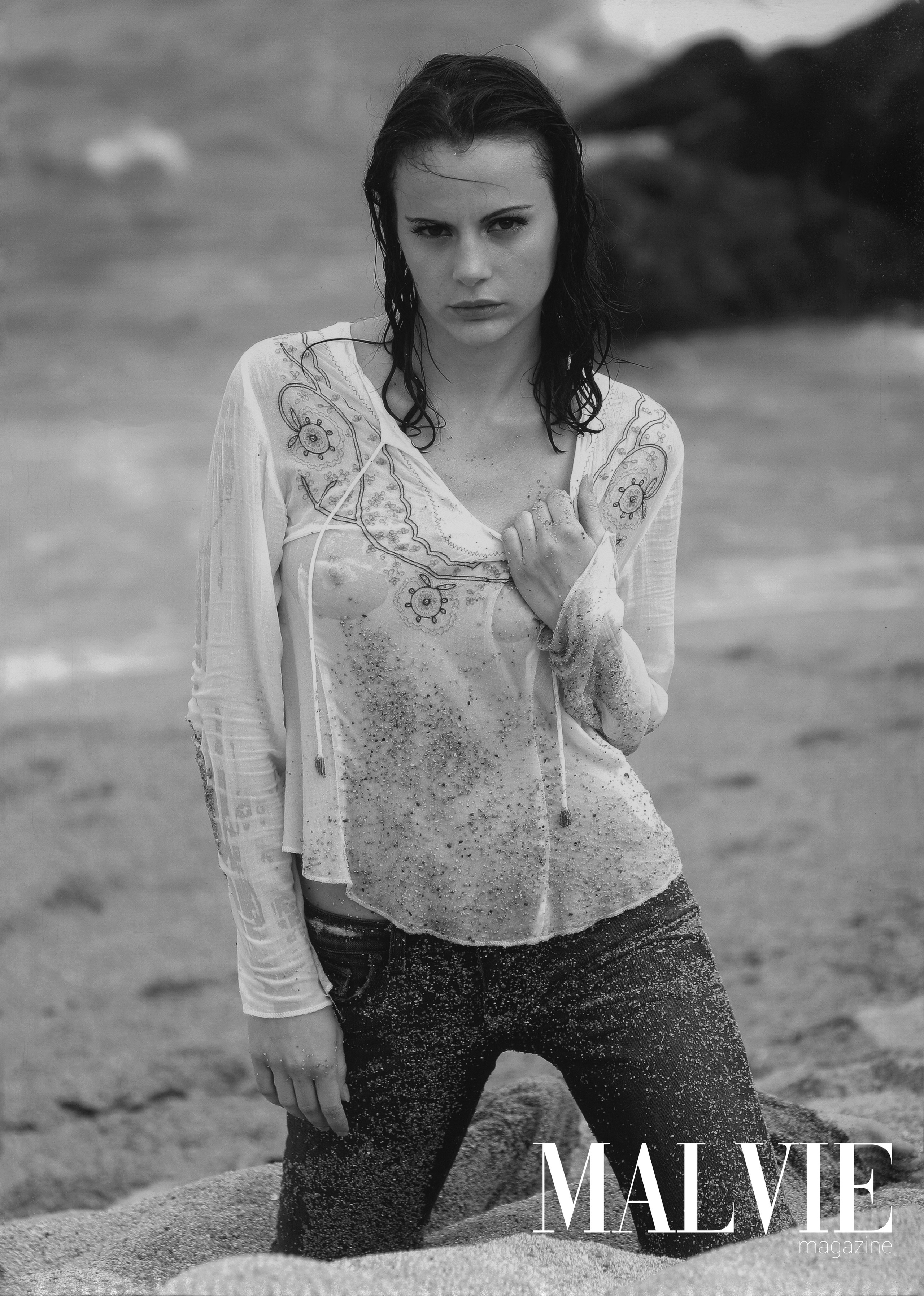 Публикация в журнале. Портретный фотограф в Москве Павел Горчаков