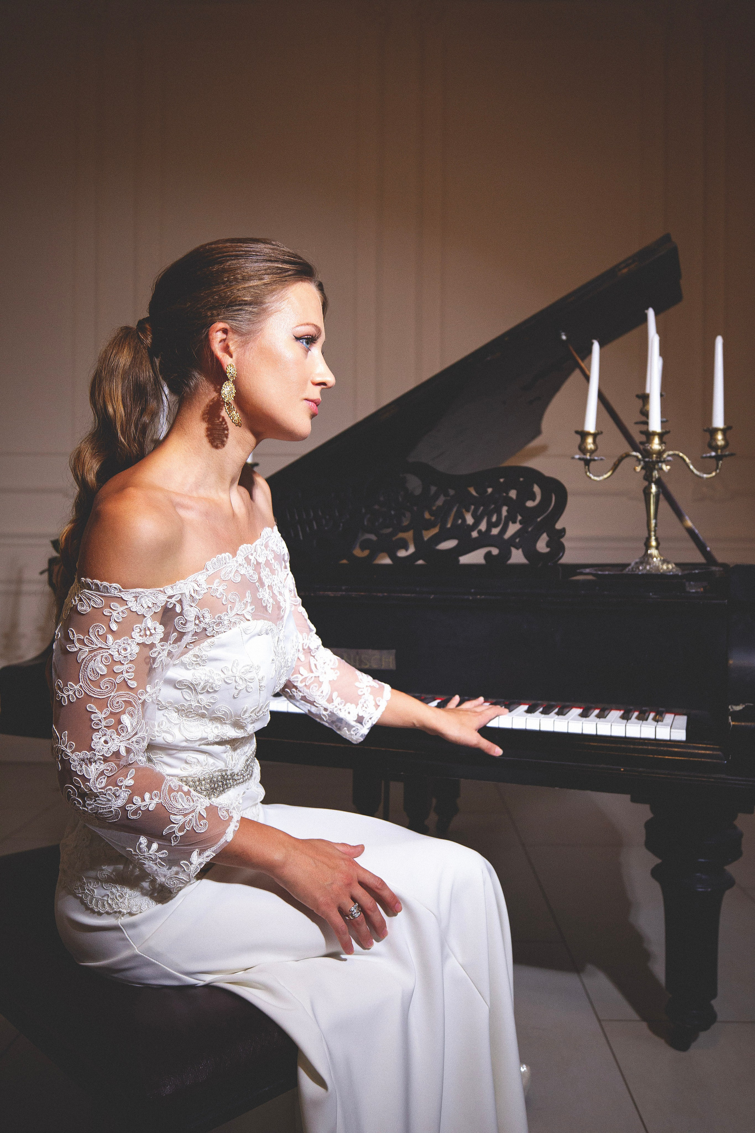 Женский портрет Москва. Портретный фотограф в Москве Павел Горчаков