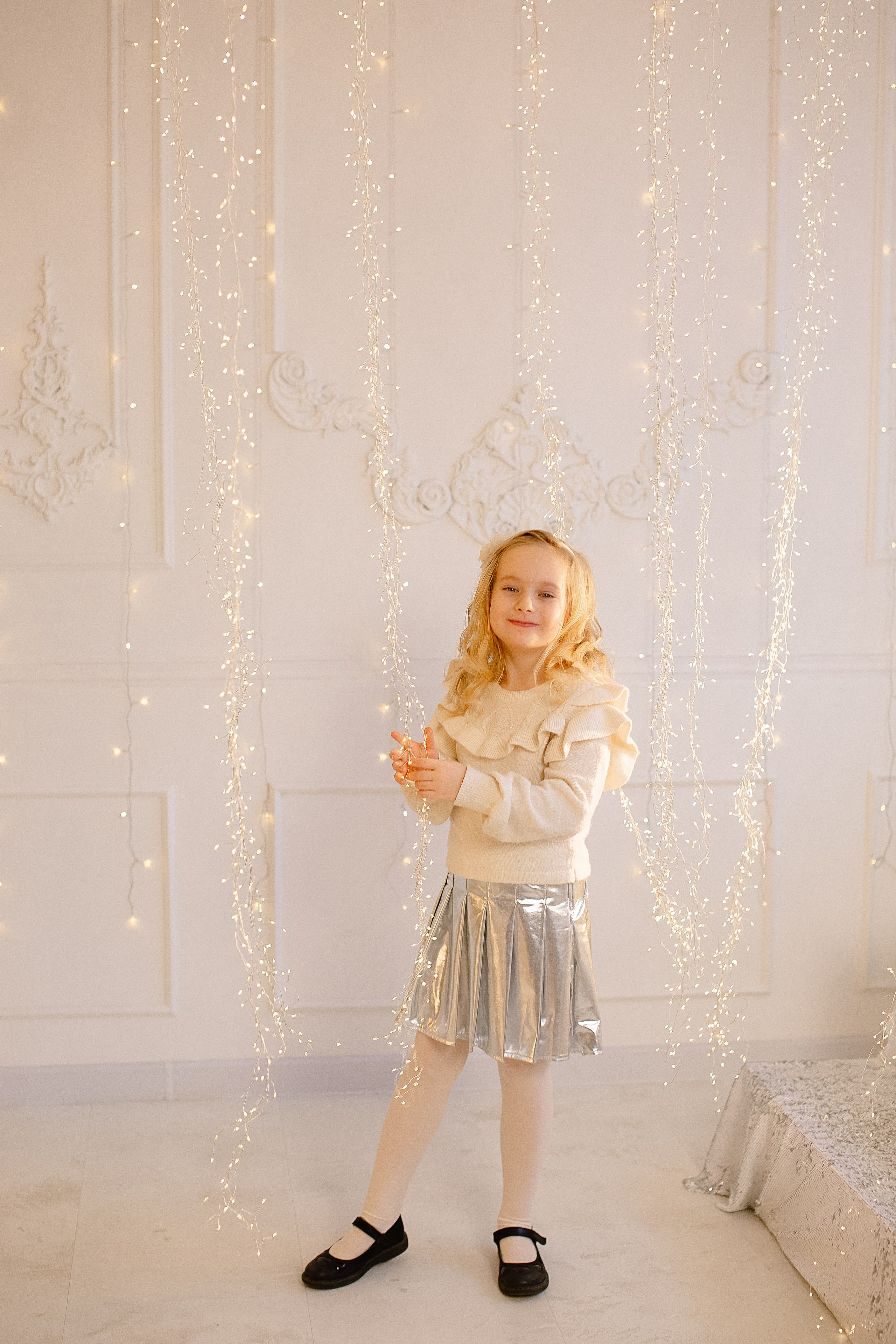 Новогодняя. Свадебный и семейный фотограф/видеограф в Краснодаре Наталья Осинская