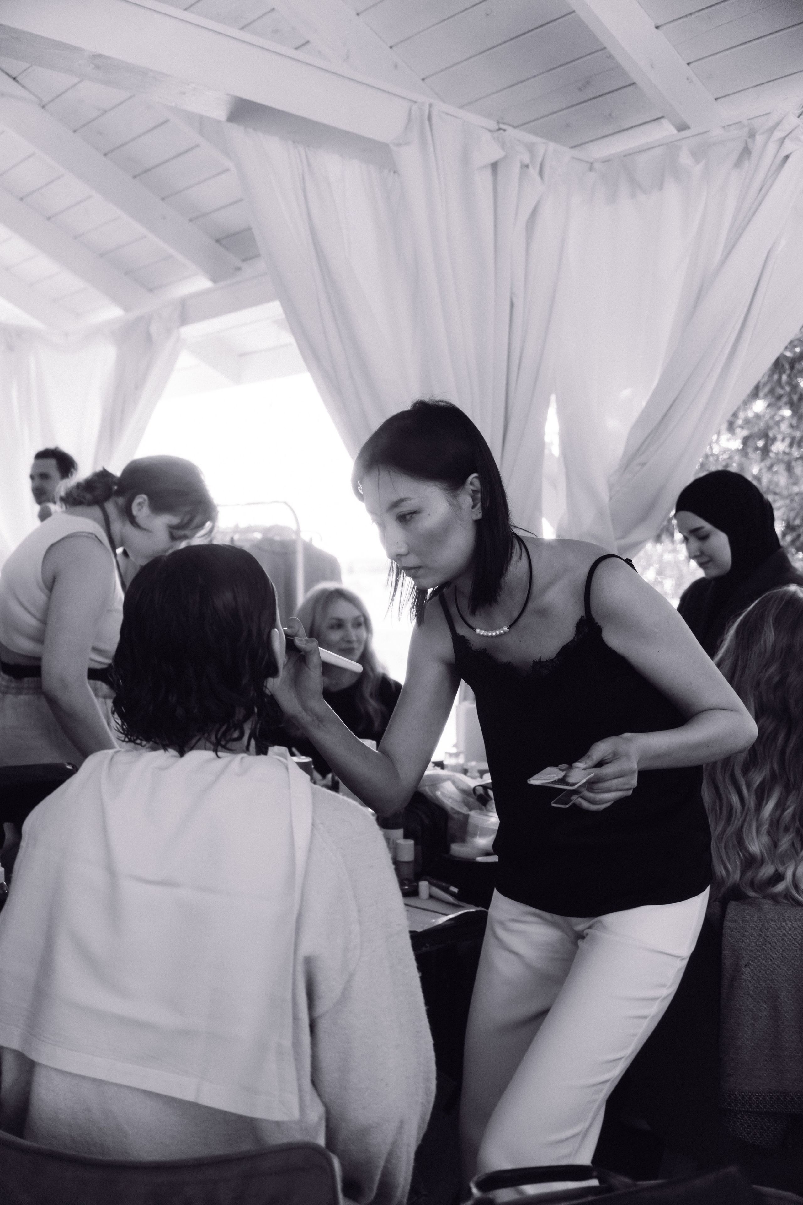 Модные показы. Фотограф в Санкт-Петербурге Никита Белан