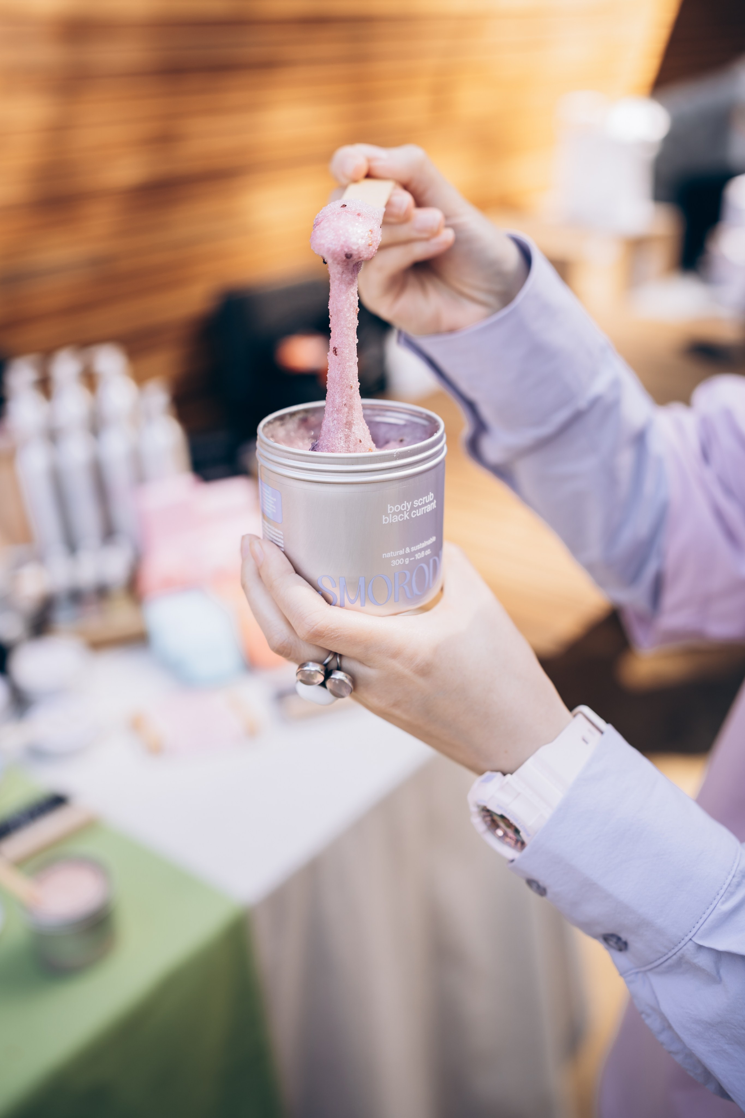 Косметика Smorodina