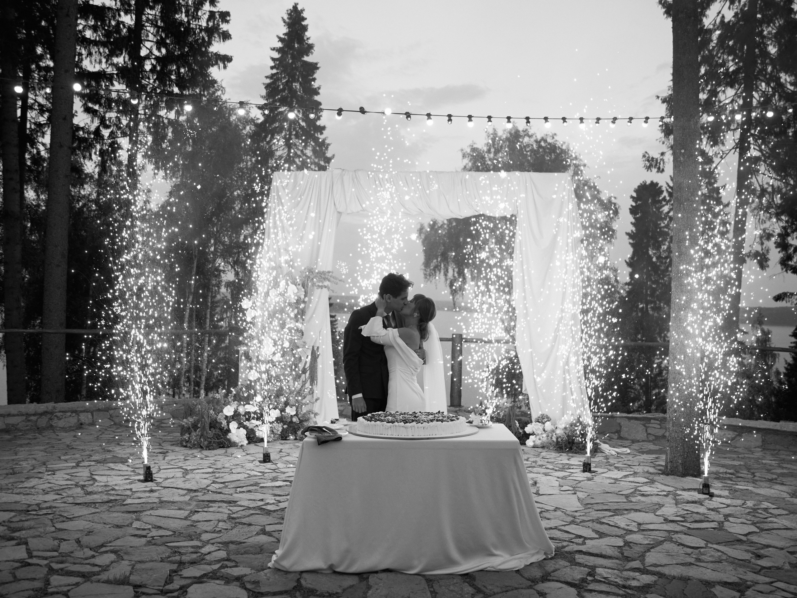 ЁЖ И МЫШ. Свадебный фотограф Анна Чащухина