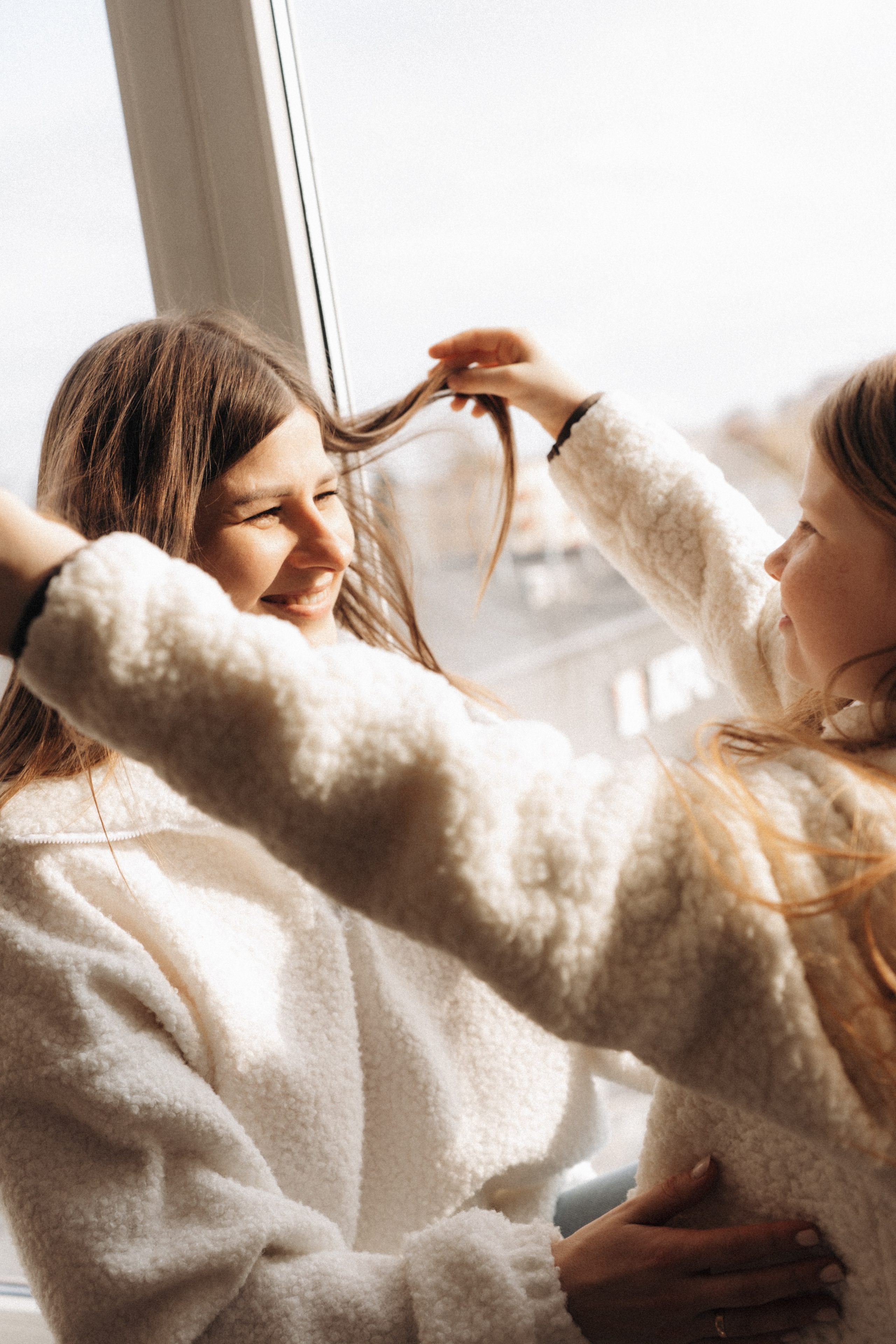 Улыбки, объятия и фотоискусство. Ваш семейный фотограф в Минске — Вика Трегубова