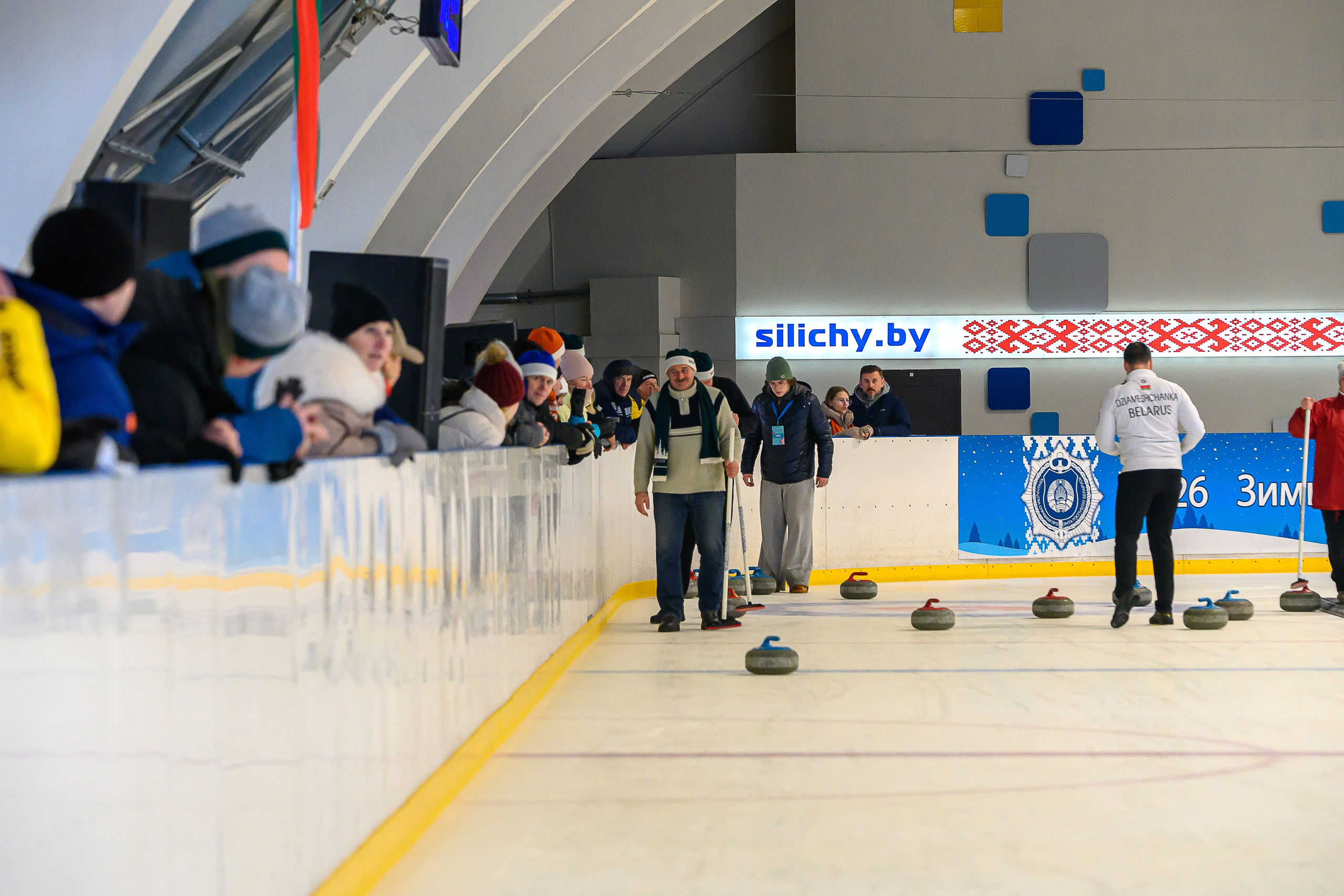 Зимняя спартакиада УД. Фотоуслуги, услуги фотографа, фотографирование важных событий