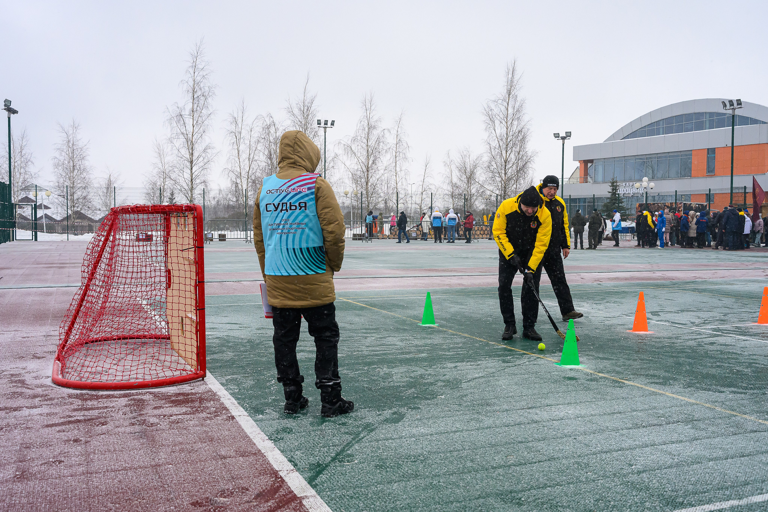 Зимняя спартакиада УД. Фотоуслуги, услуги фотографа, фотографирование важных событий