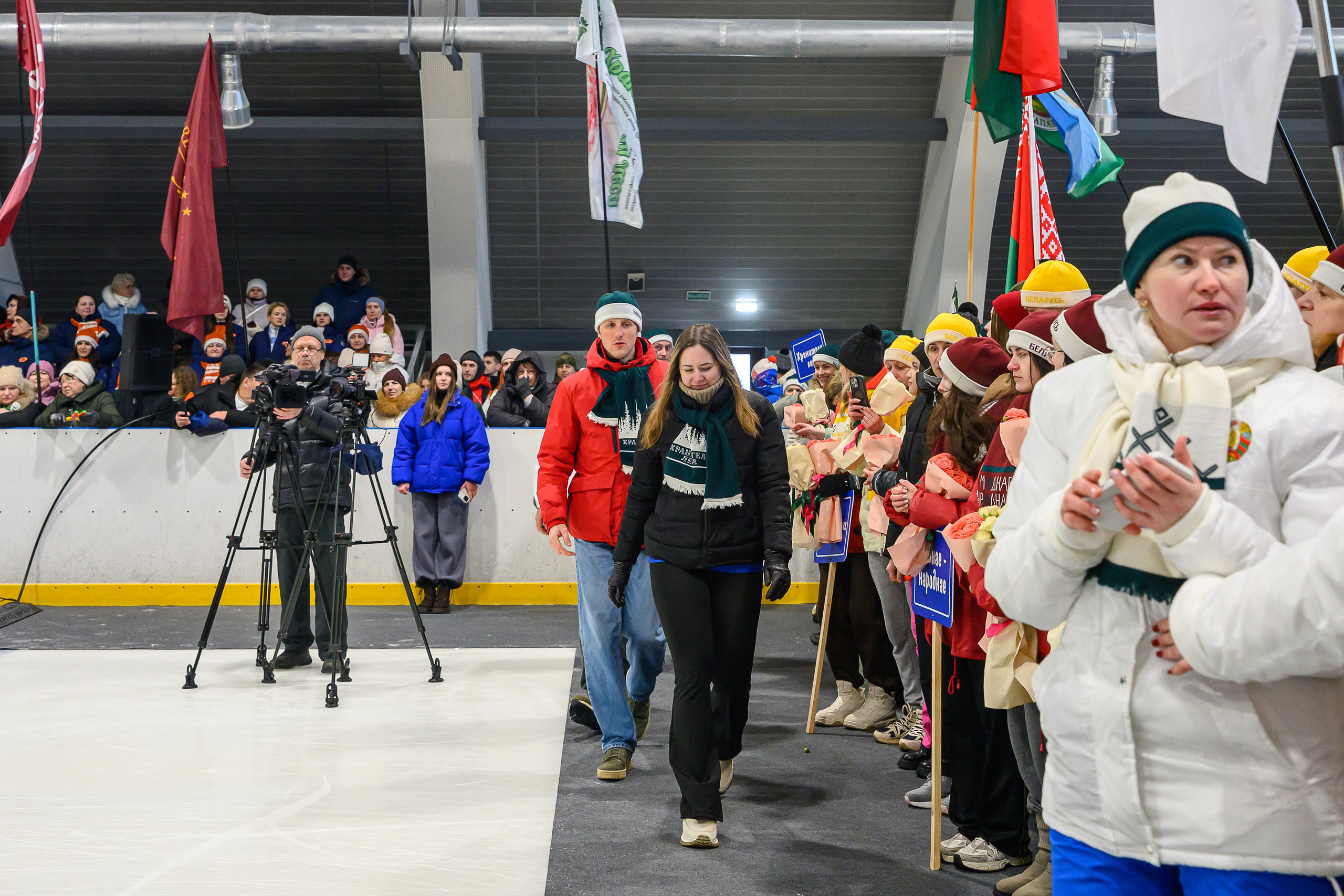 Зимняя спартакиада УД. Фотоуслуги, услуги фотографа, фотографирование важных событий