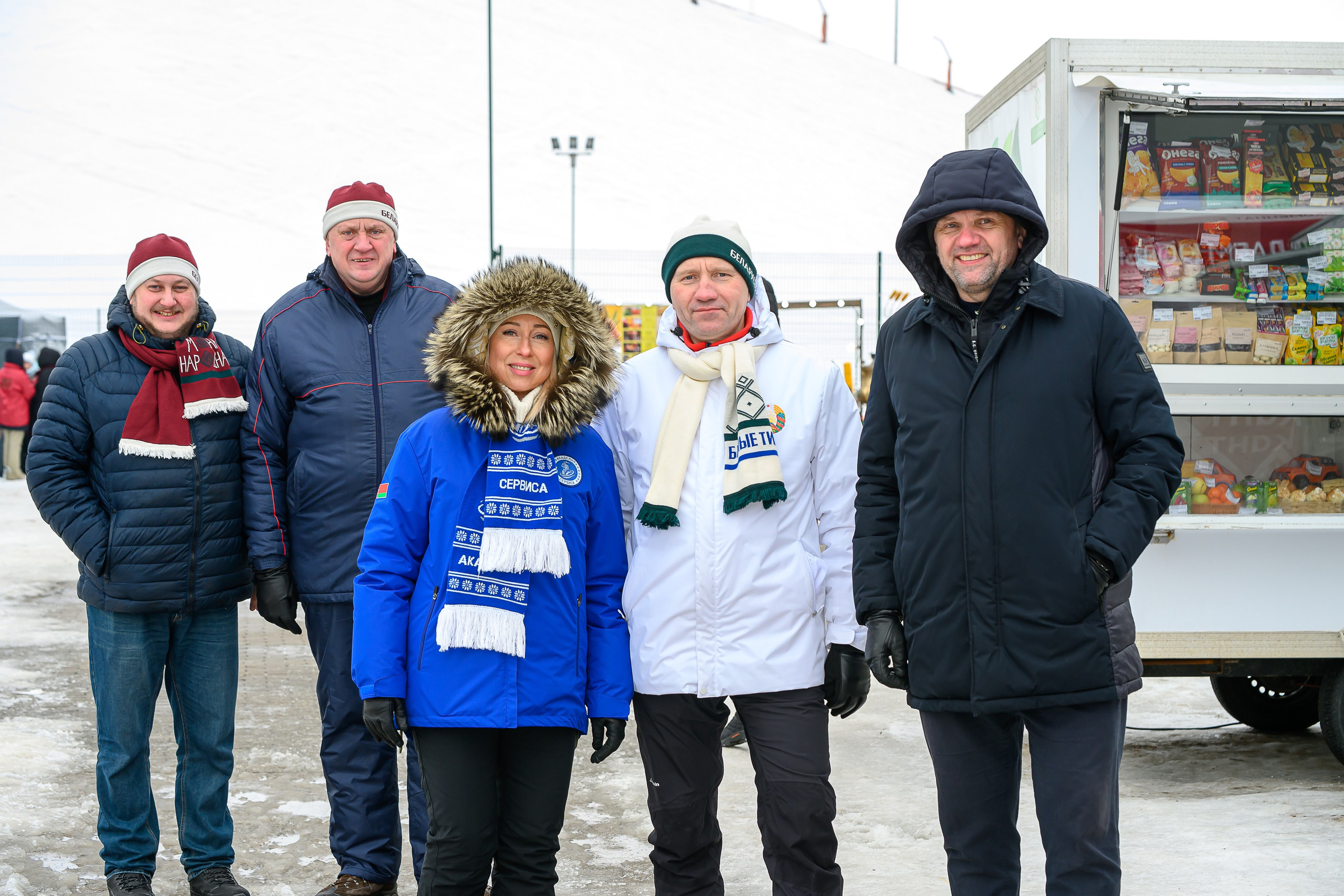 Зимняя спартакиада УД. Фотоуслуги, услуги фотографа, фотографирование важных событий