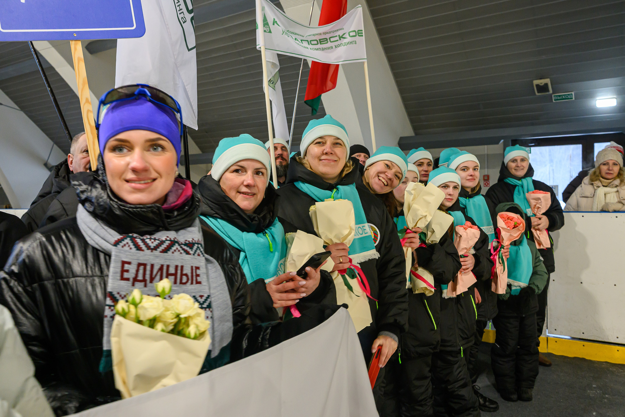 Зимняя спартакиада УД. Фотоуслуги, услуги фотографа, фотографирование важных событий