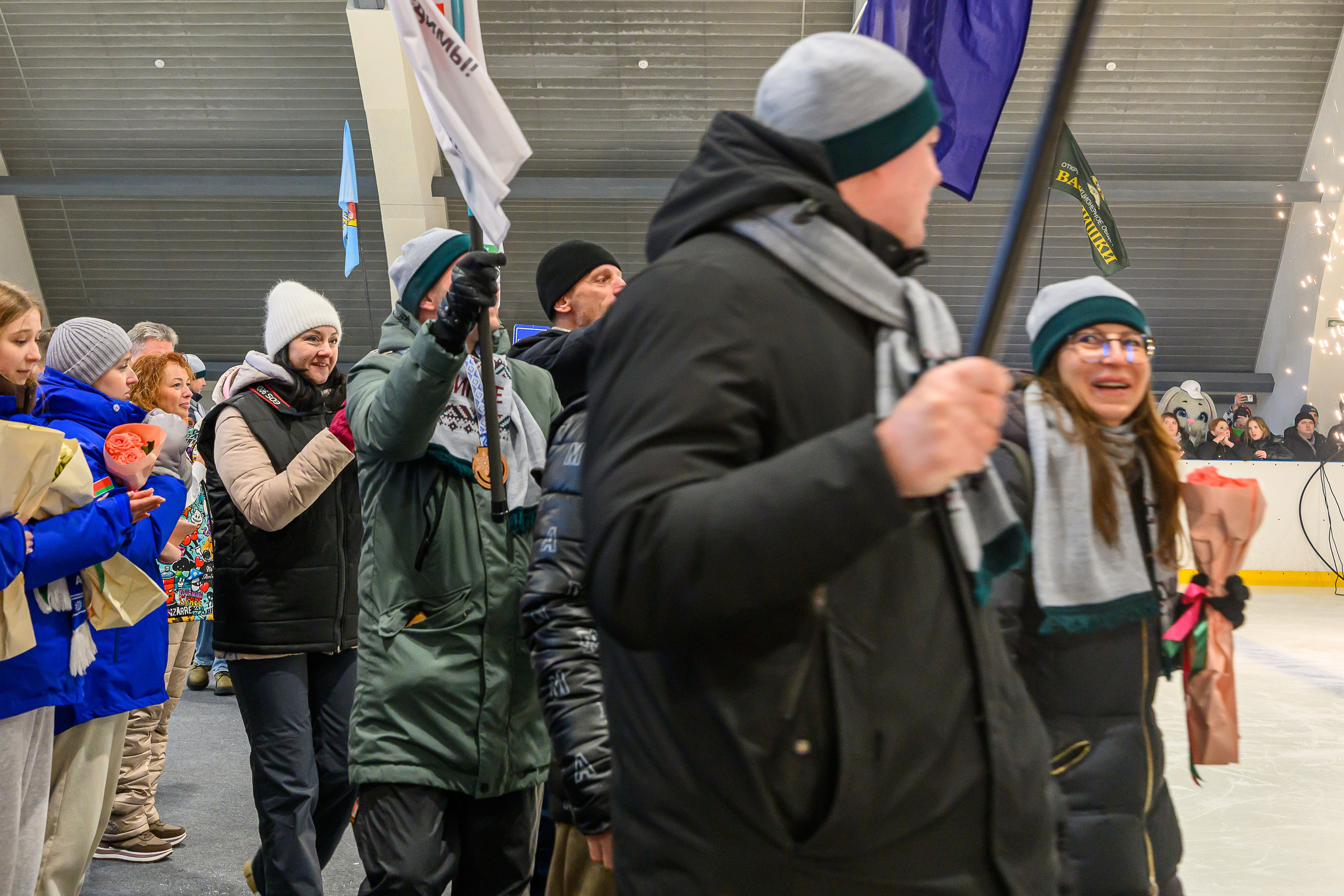 Зимняя спартакиада УД. Фотоуслуги, услуги фотографа, фотографирование важных событий