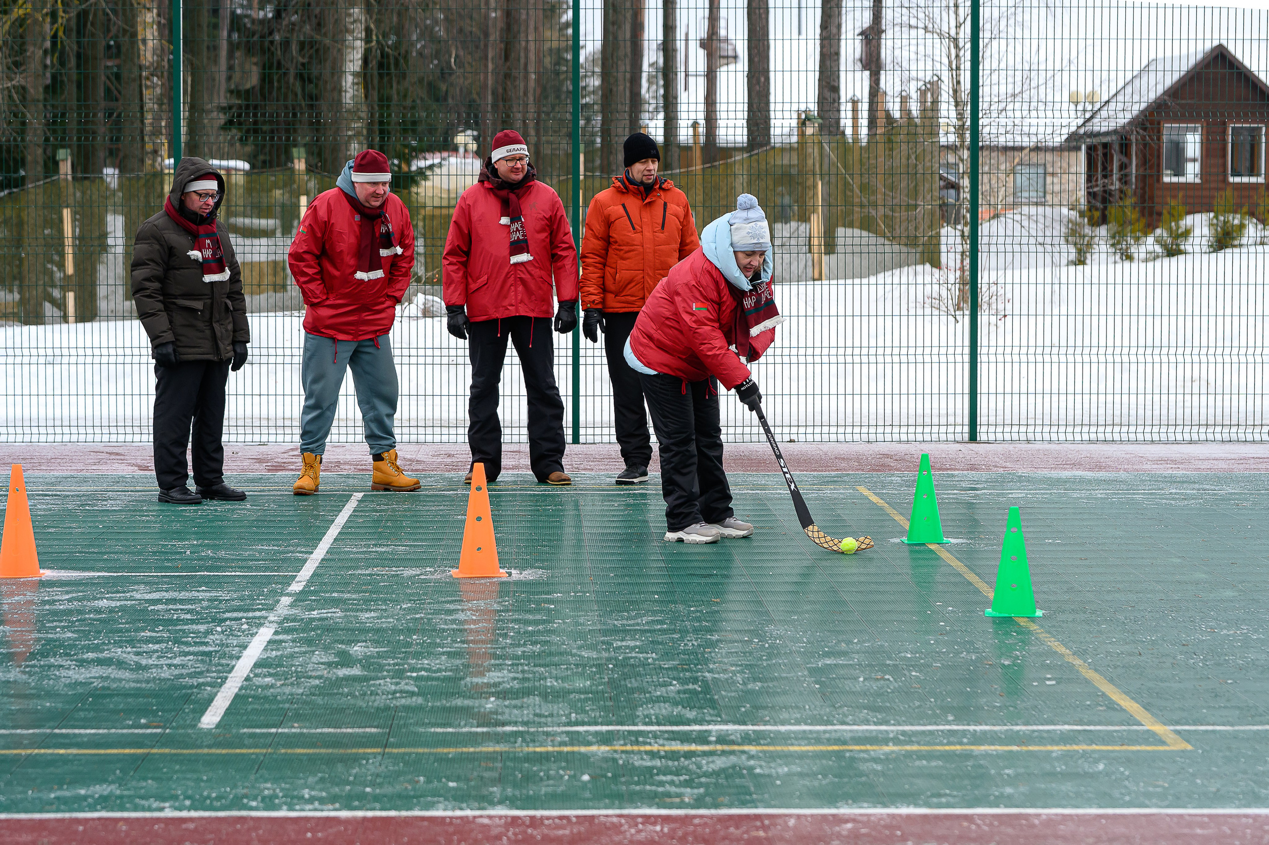Зимняя спартакиада УД. Фотоуслуги, услуги фотографа, фотографирование важных событий