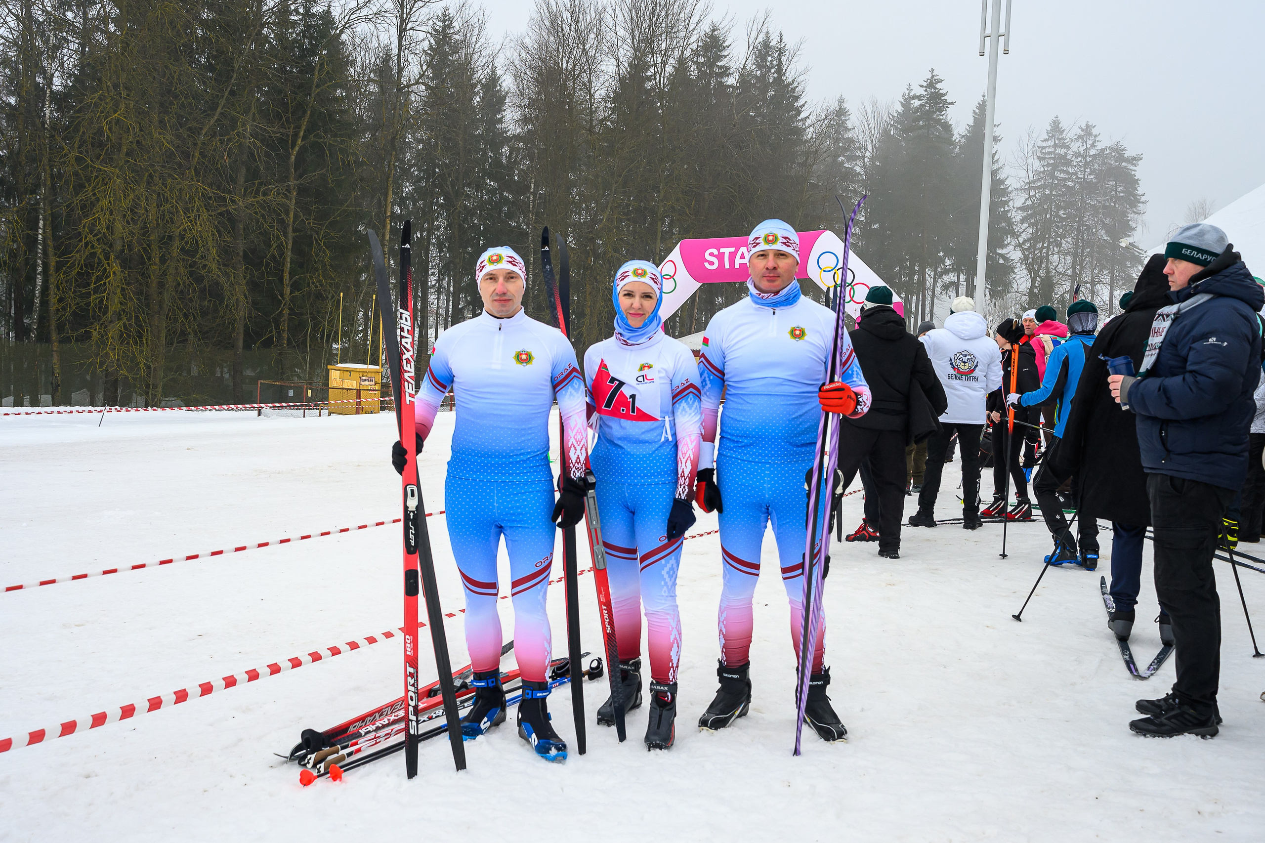 Зимняя спартакиада УД. Фотоуслуги, услуги фотографа, фотографирование важных событий