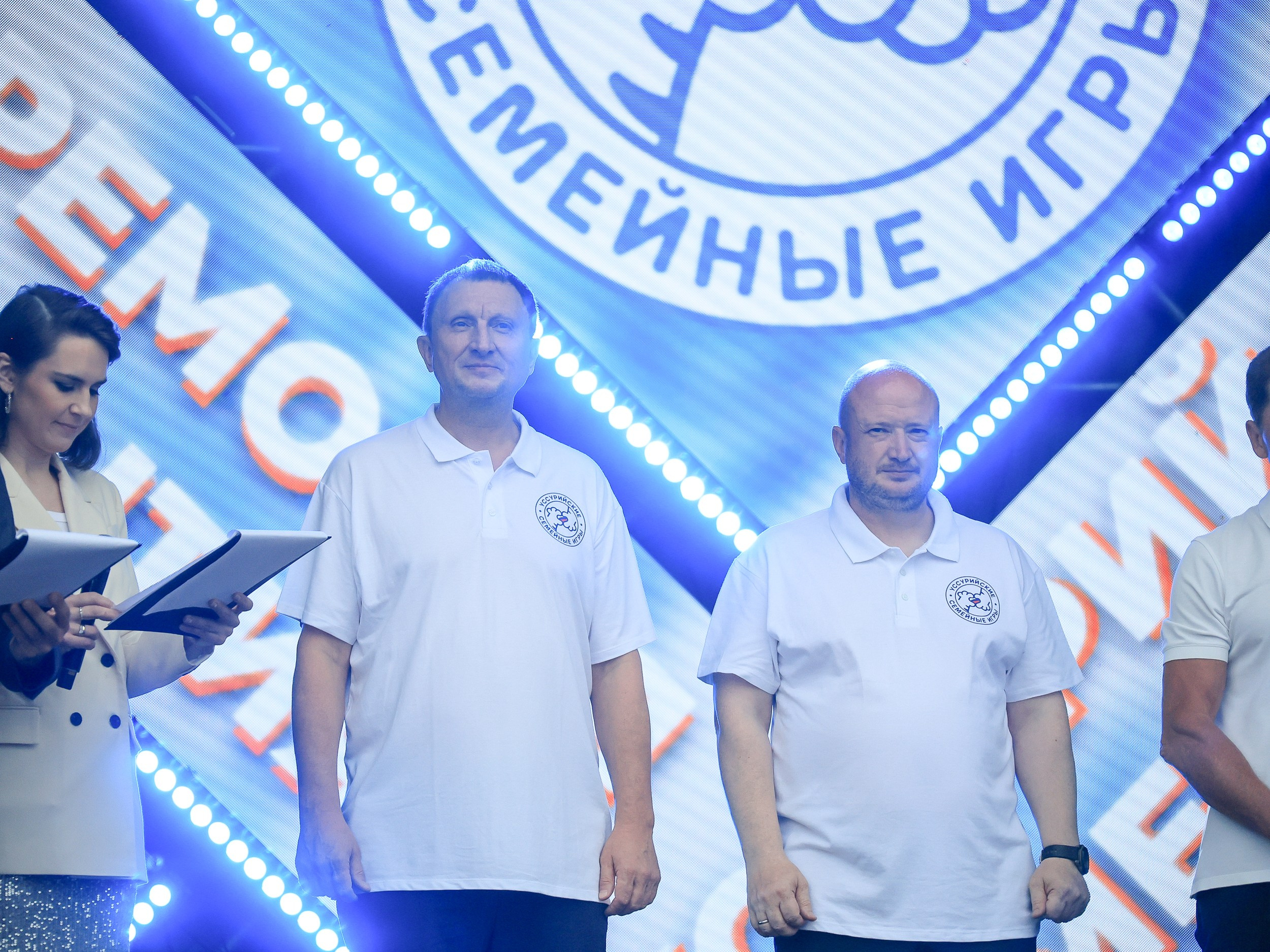 День Тигра г. Уссурийск. Фотограф Наташа Скрипка