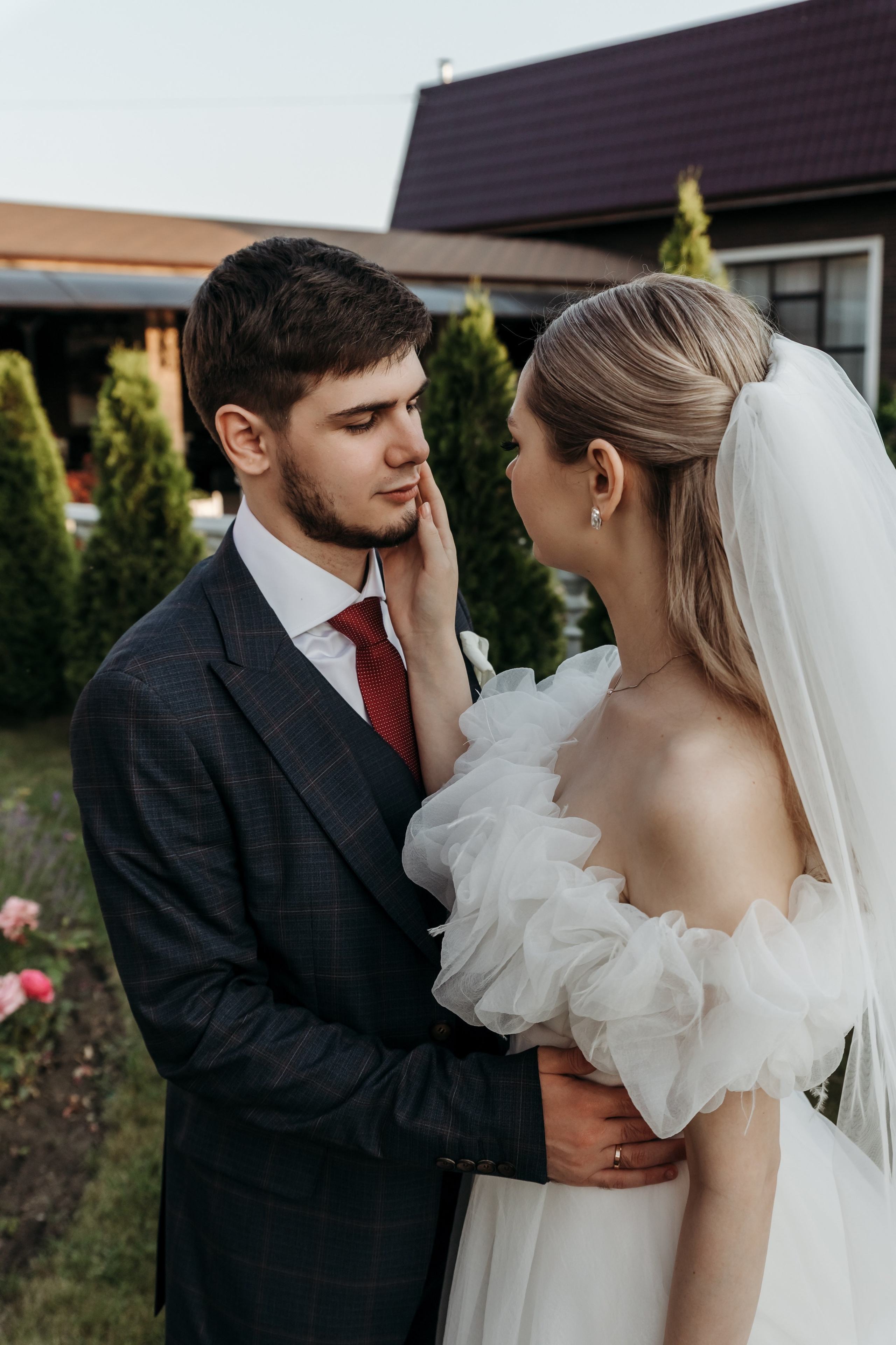 Дмитрий и Екатерина. Свадебный и семейный фотограф в Невинномысске Наталья Куликова