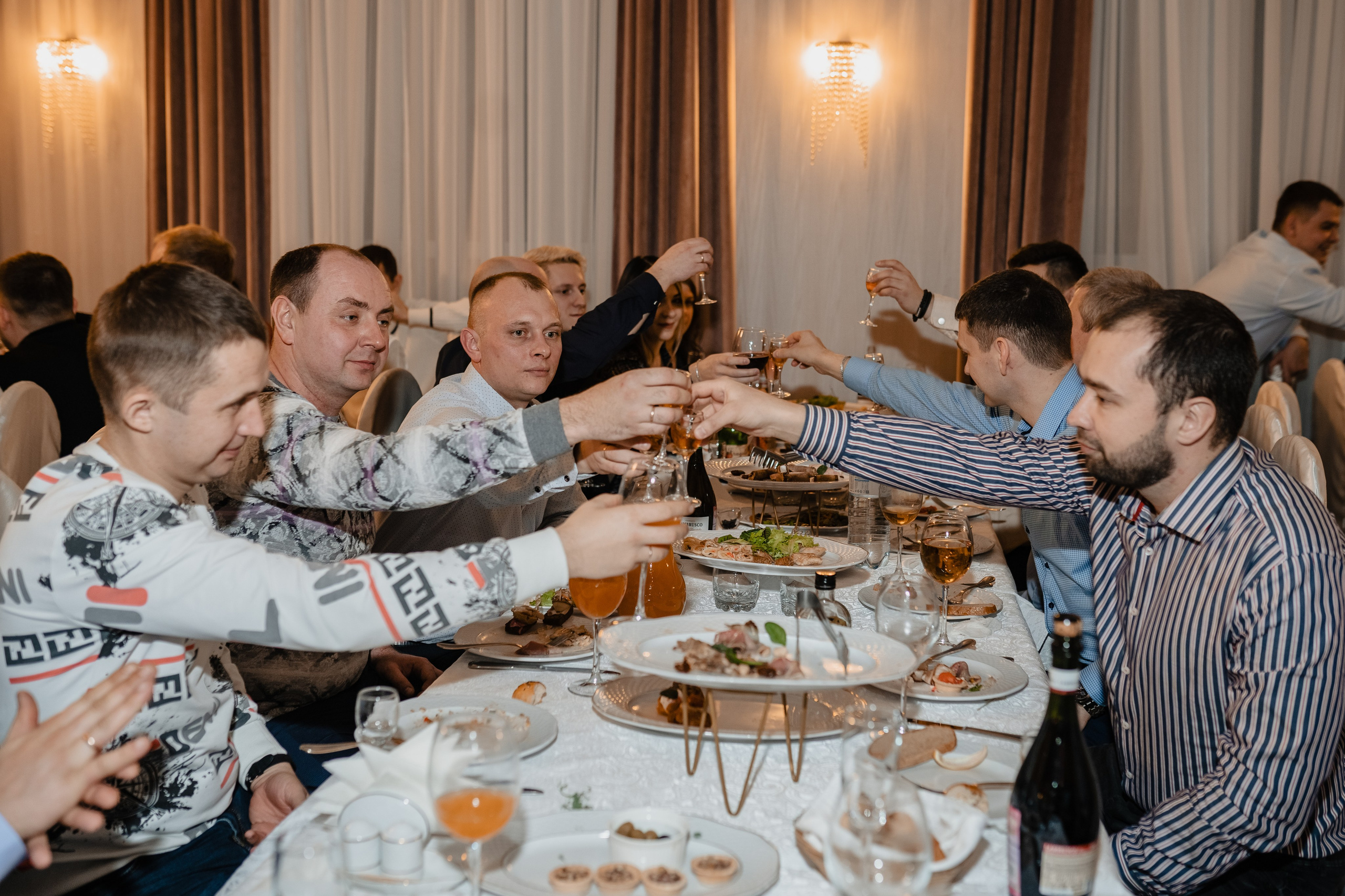 Первый дом торжеств. Виктория Кинкладзе