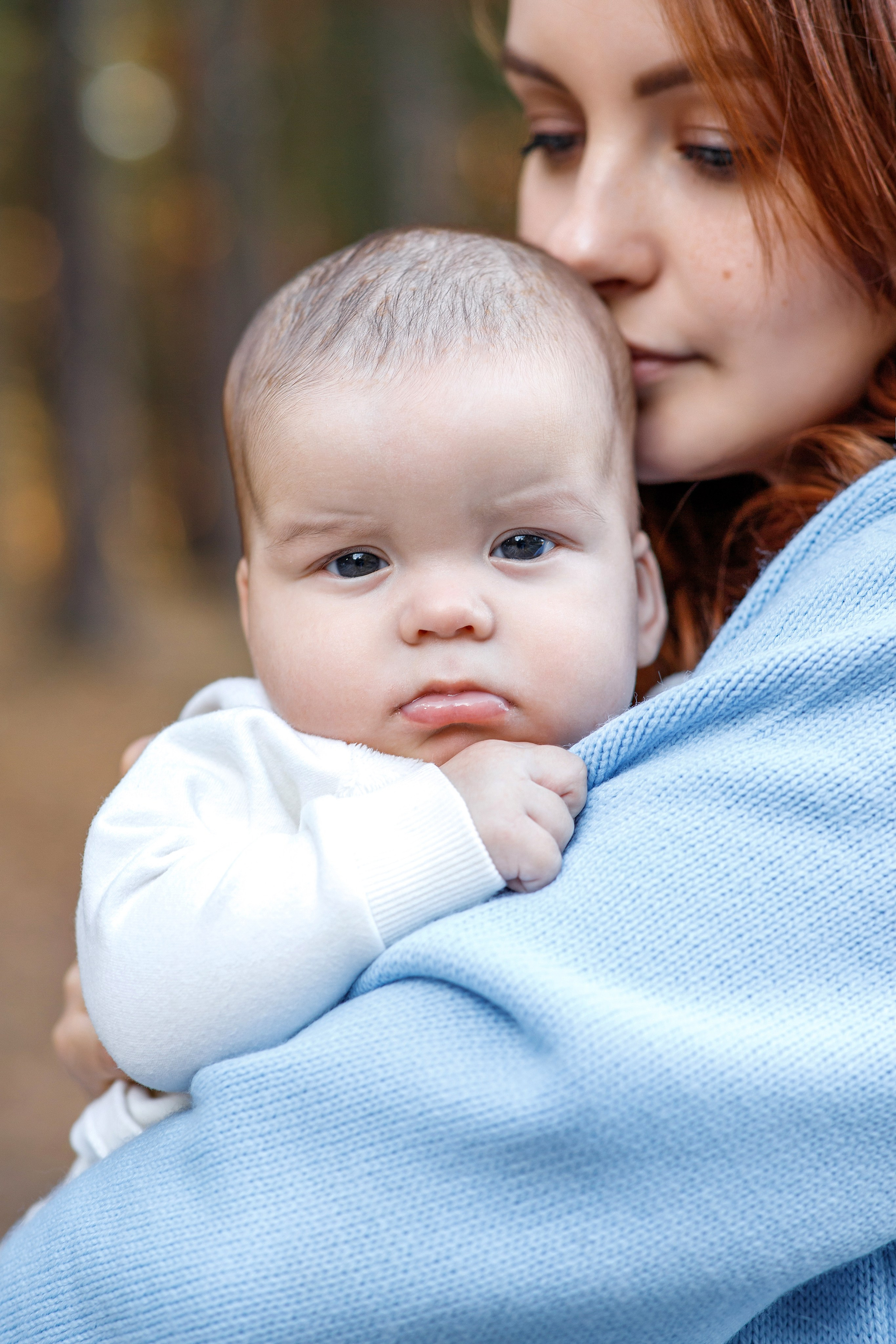 Золотая осень. Свадебный фотограф в Томске Юлия Солнечная | Живые эмоции