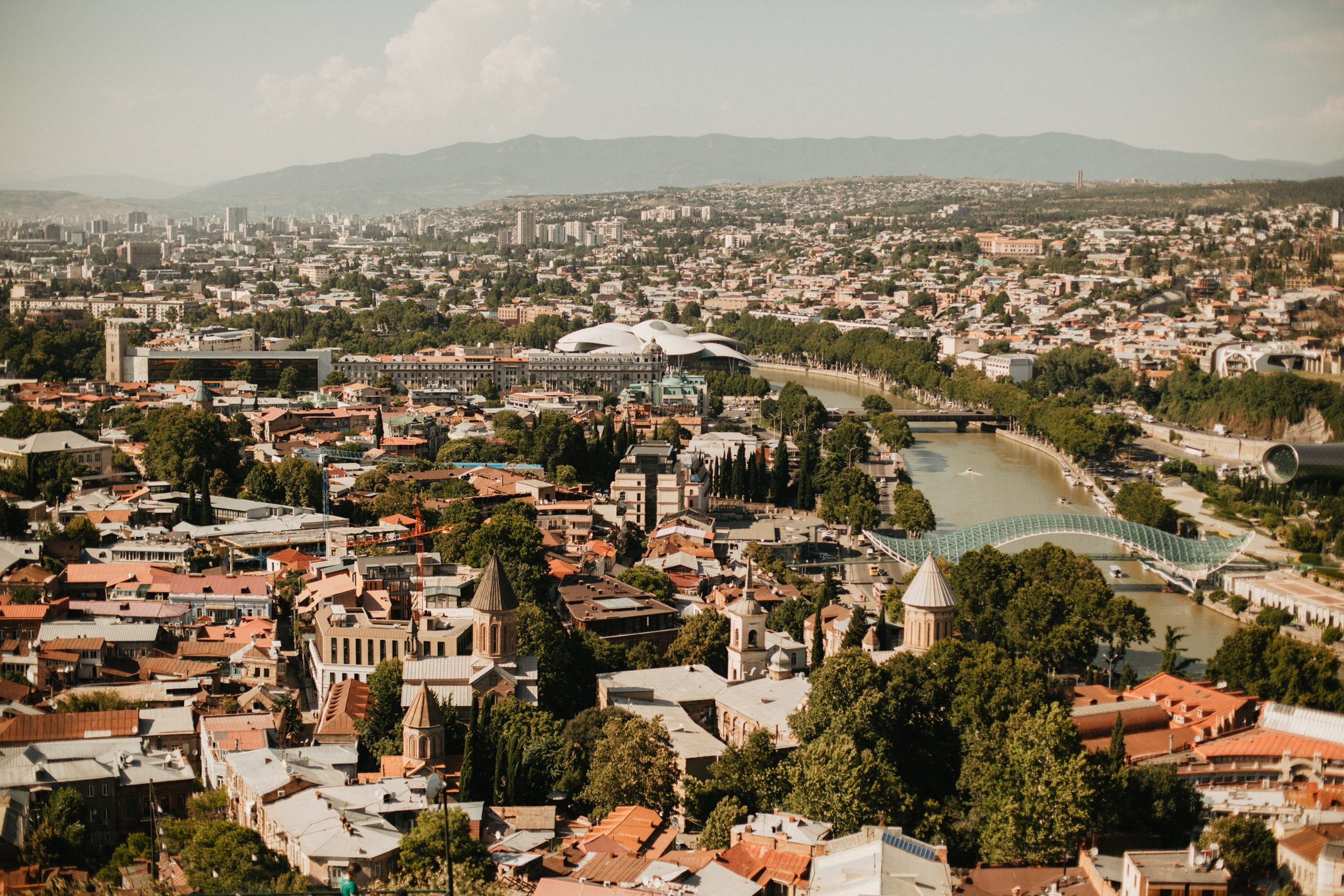 Грузинские каникулы. Violetta Skripka