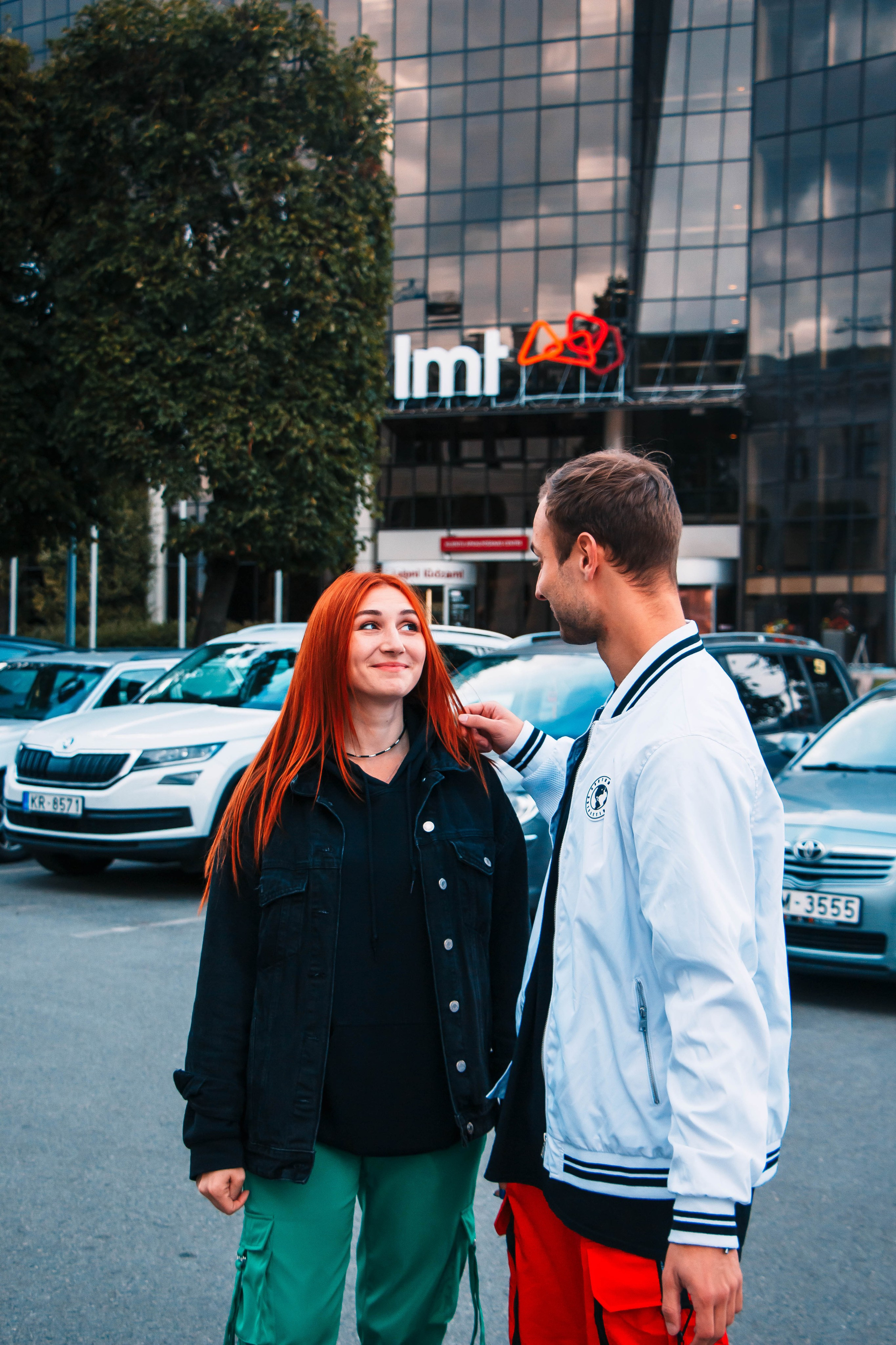 Дима & Ира. Бережно сохраняю ваши чувства и истории на своих фотографиях