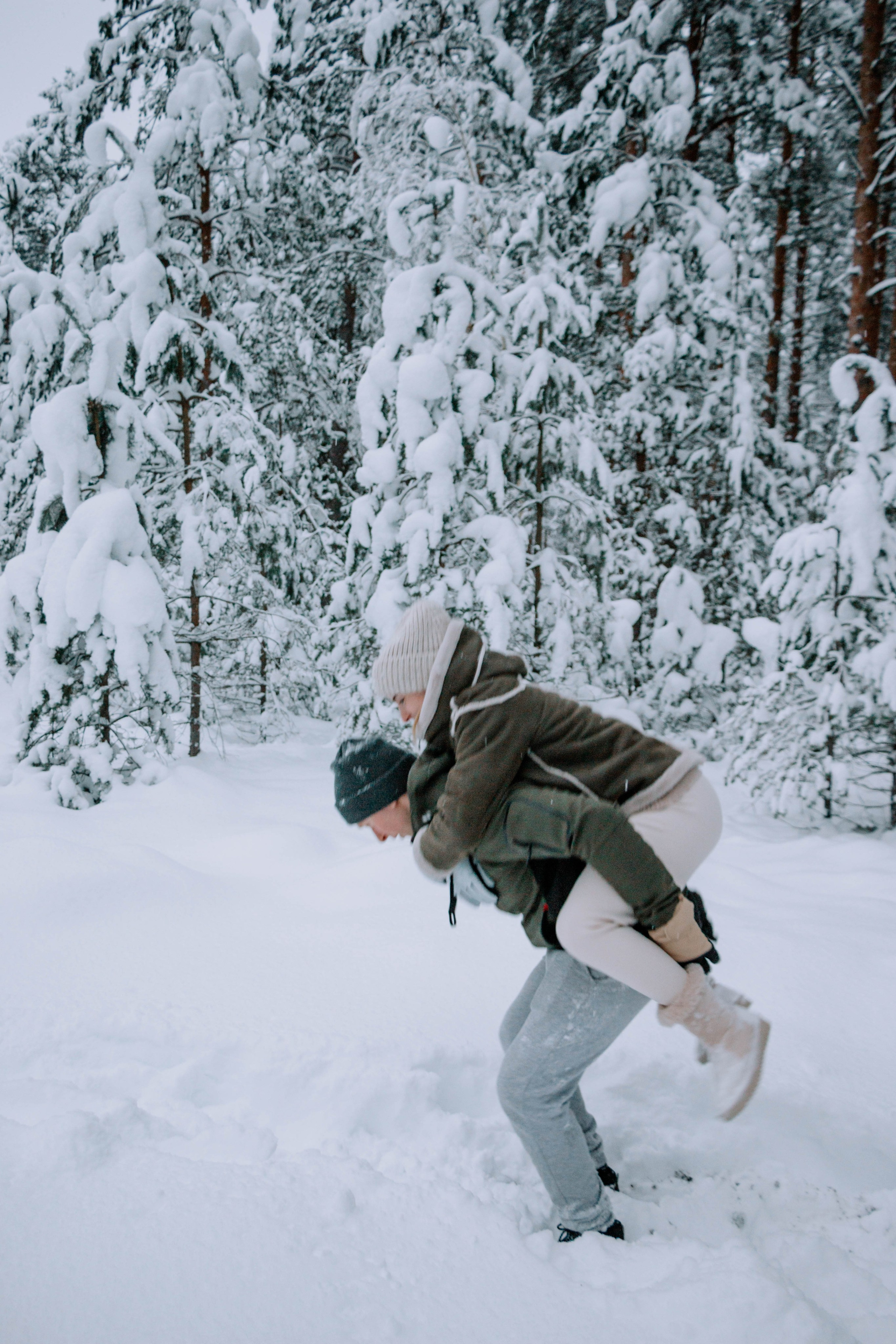 Давис & Диана (Зимняя). Бережно сохраняю ваши чувства и истории на своих фотографиях