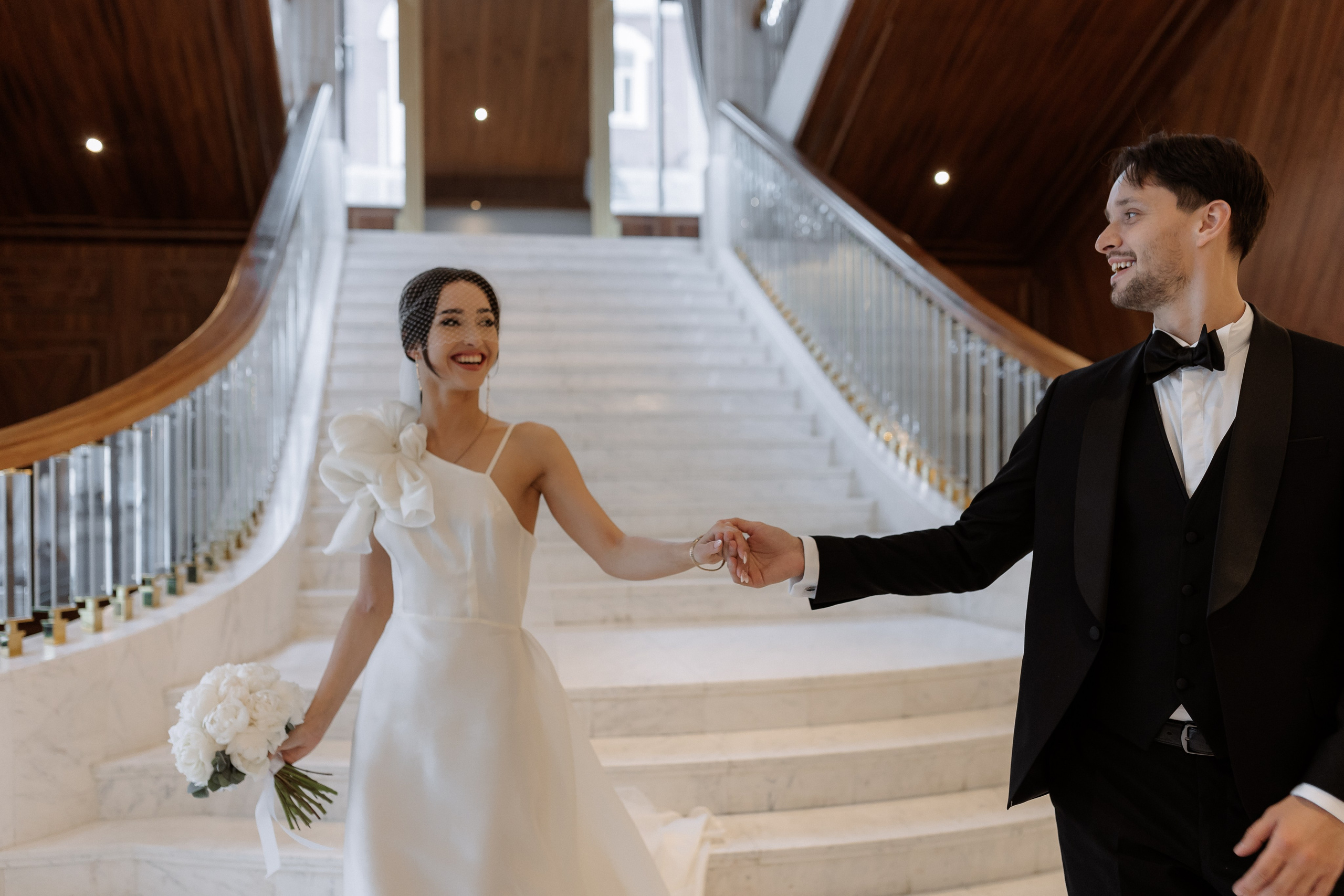 Диана & Сергей. The STORIES Event Studio