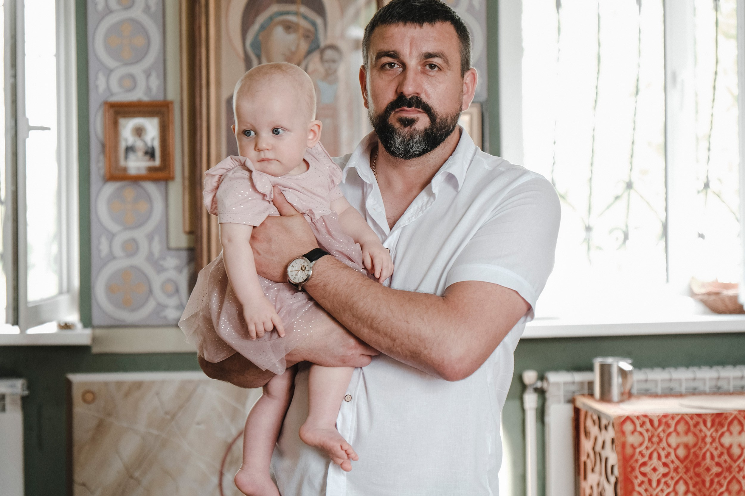 Крестины 3. Фото Видео Дизайн