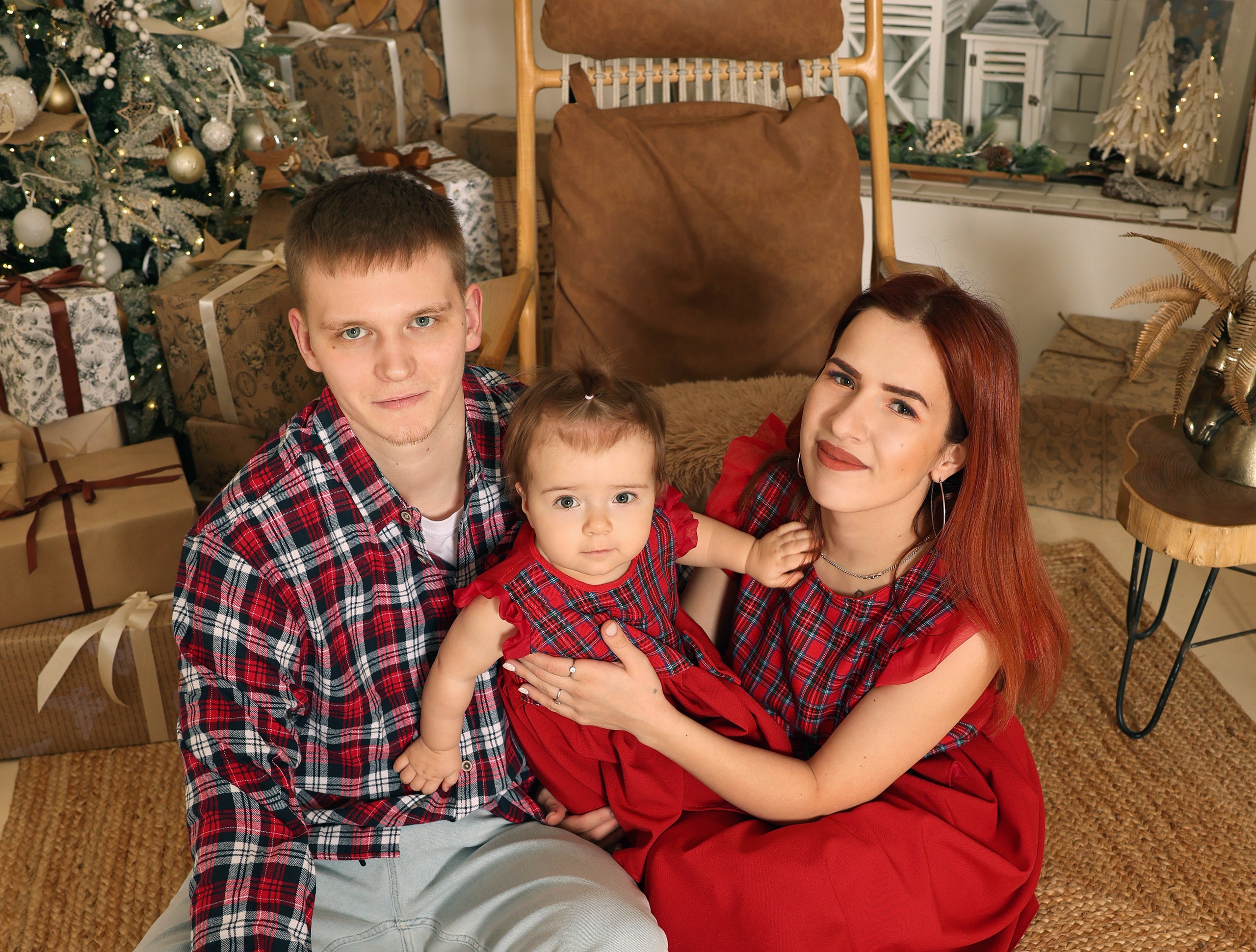 Зимняя Сказка. Фотограф в Санкт-Петербурге Анастасия Сачкова