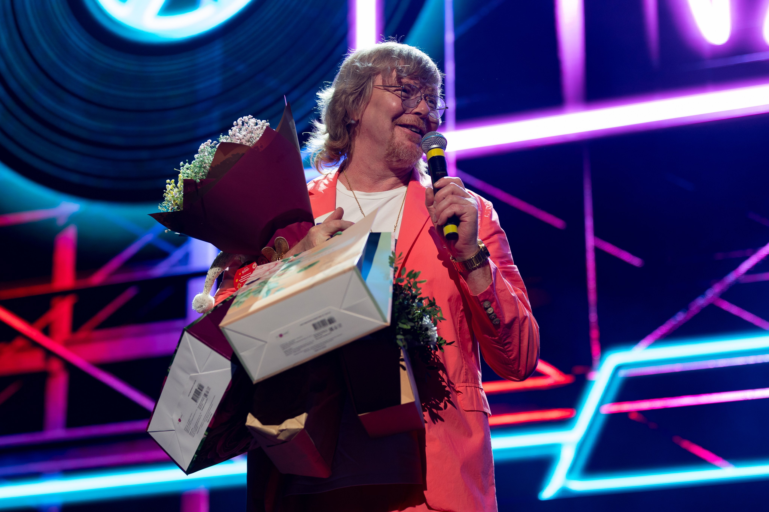 Иванушки International, Live Арена. Фотограф Ольга Махалова — Санкт-Петербург, Москва, Нижний Новгород