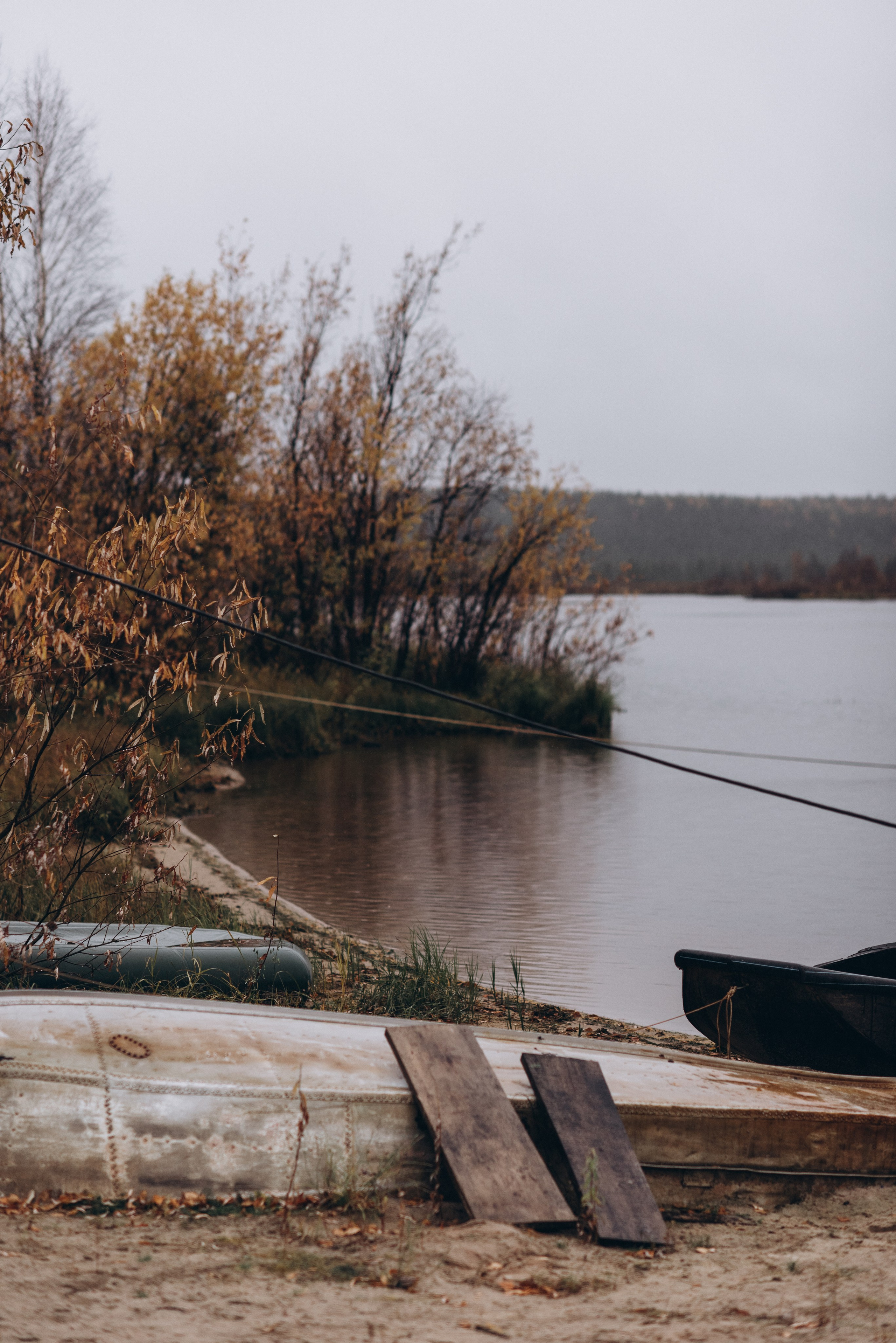 Под дождём. Семейный, детский и школьный фотограф в Надыме Анастасия Шендрикова