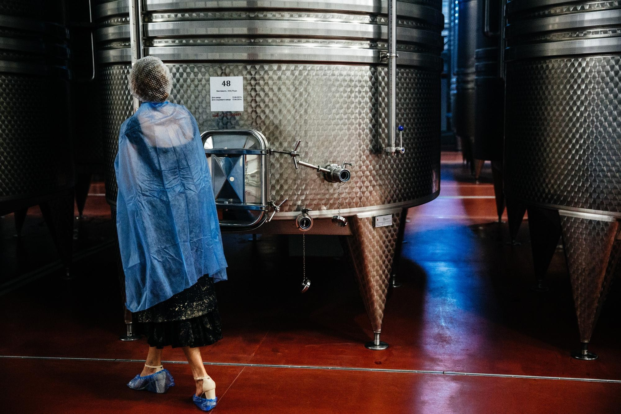 Репортажная фотосессия в Шато де Талю. Свадебный, репортажный фотограф Дмитрий Макарченко