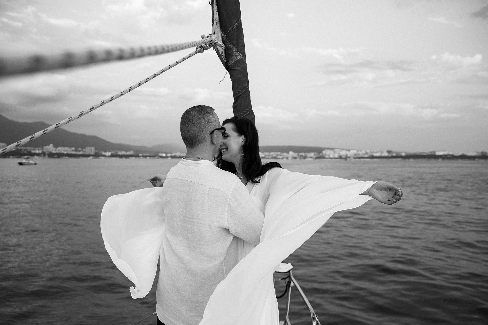 Свадебная фотосессия в Шато де Талю. Свадебный, репортажный фотограф Дмитрий Макарченко