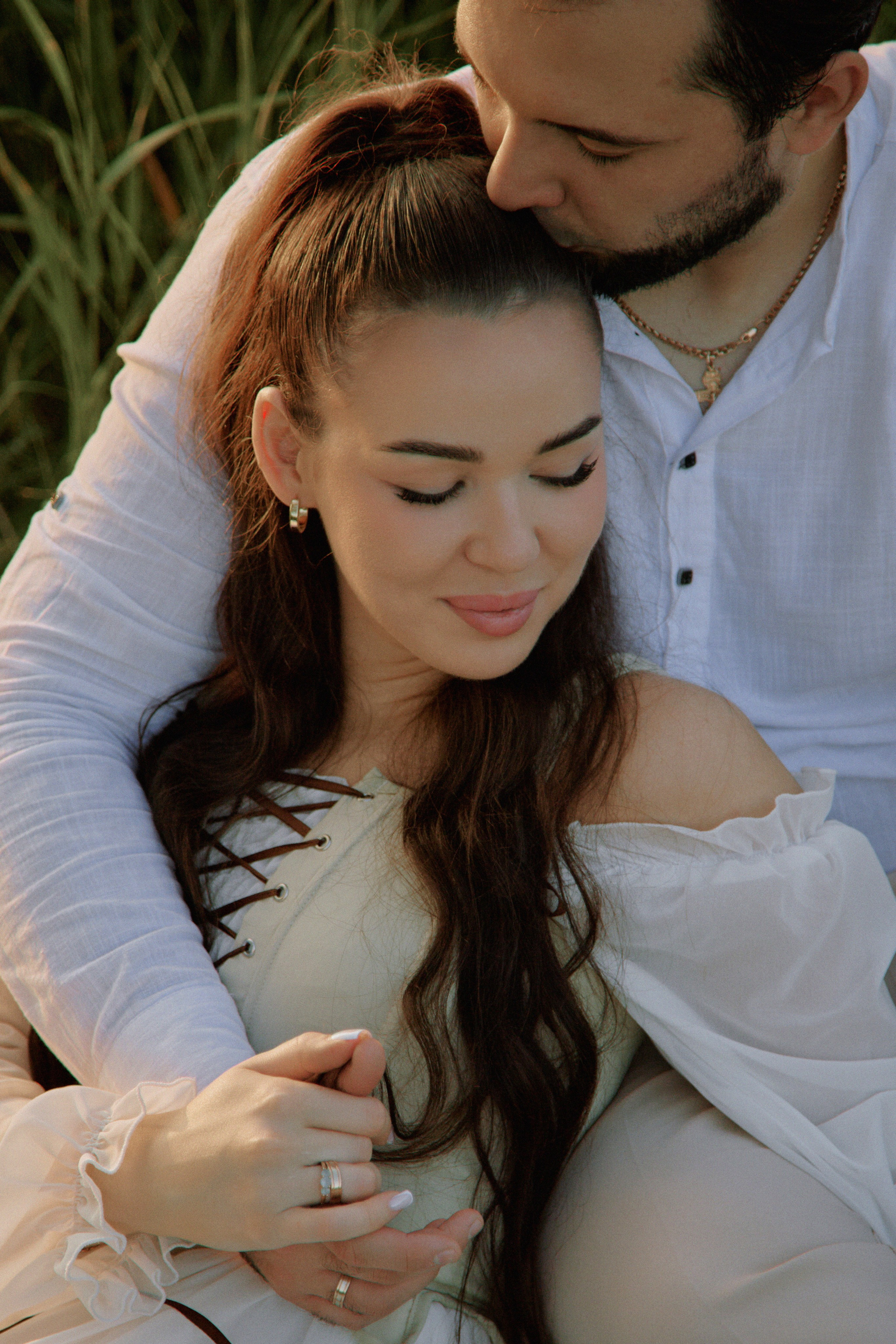 Индивидуальные и истории любви. Фотограф Елена Краснопевцева